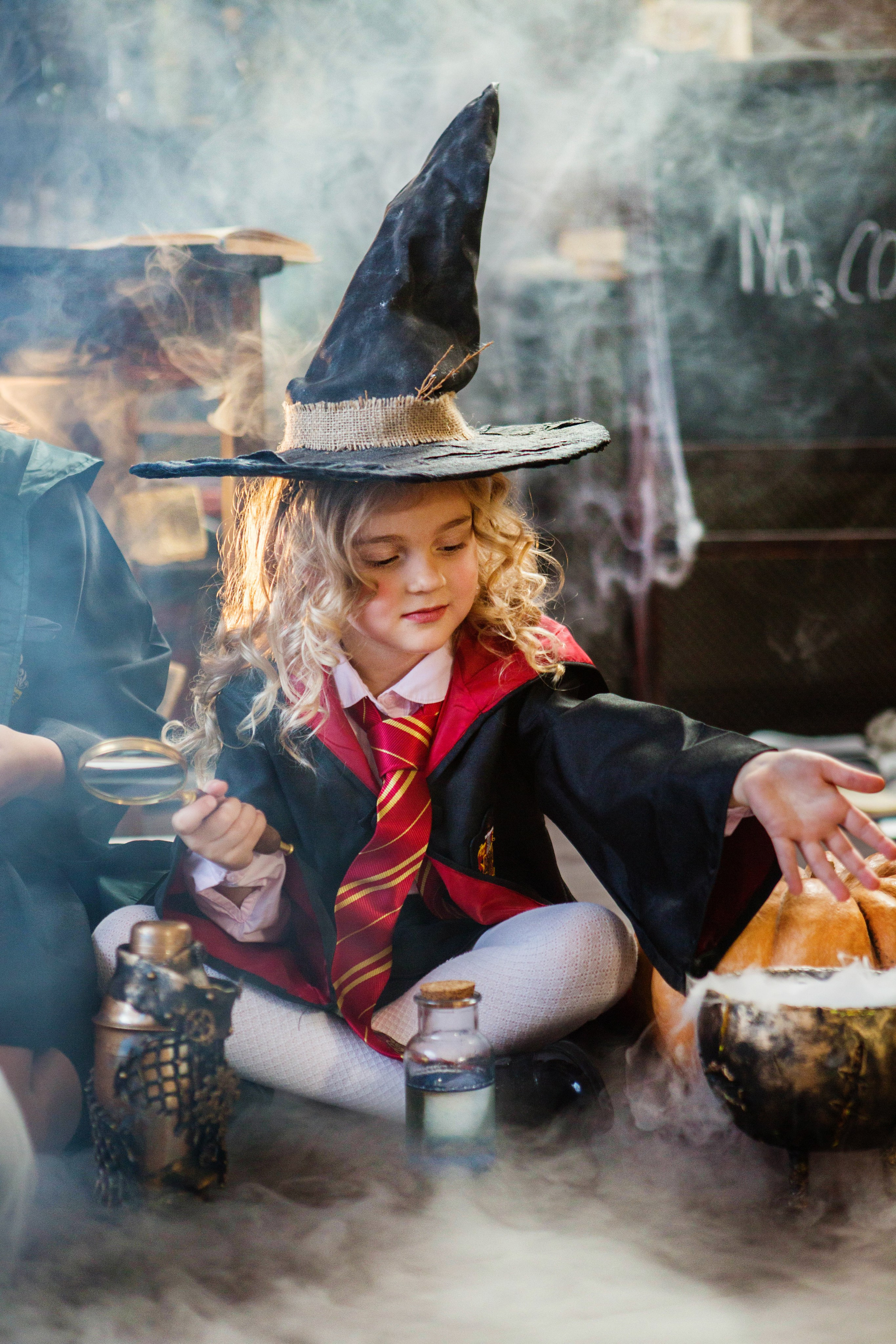 Гарри Поттер. Фотостудия «Эль». Свадебный семейный и детский фотограф в Краснодаре Карина Федоровская