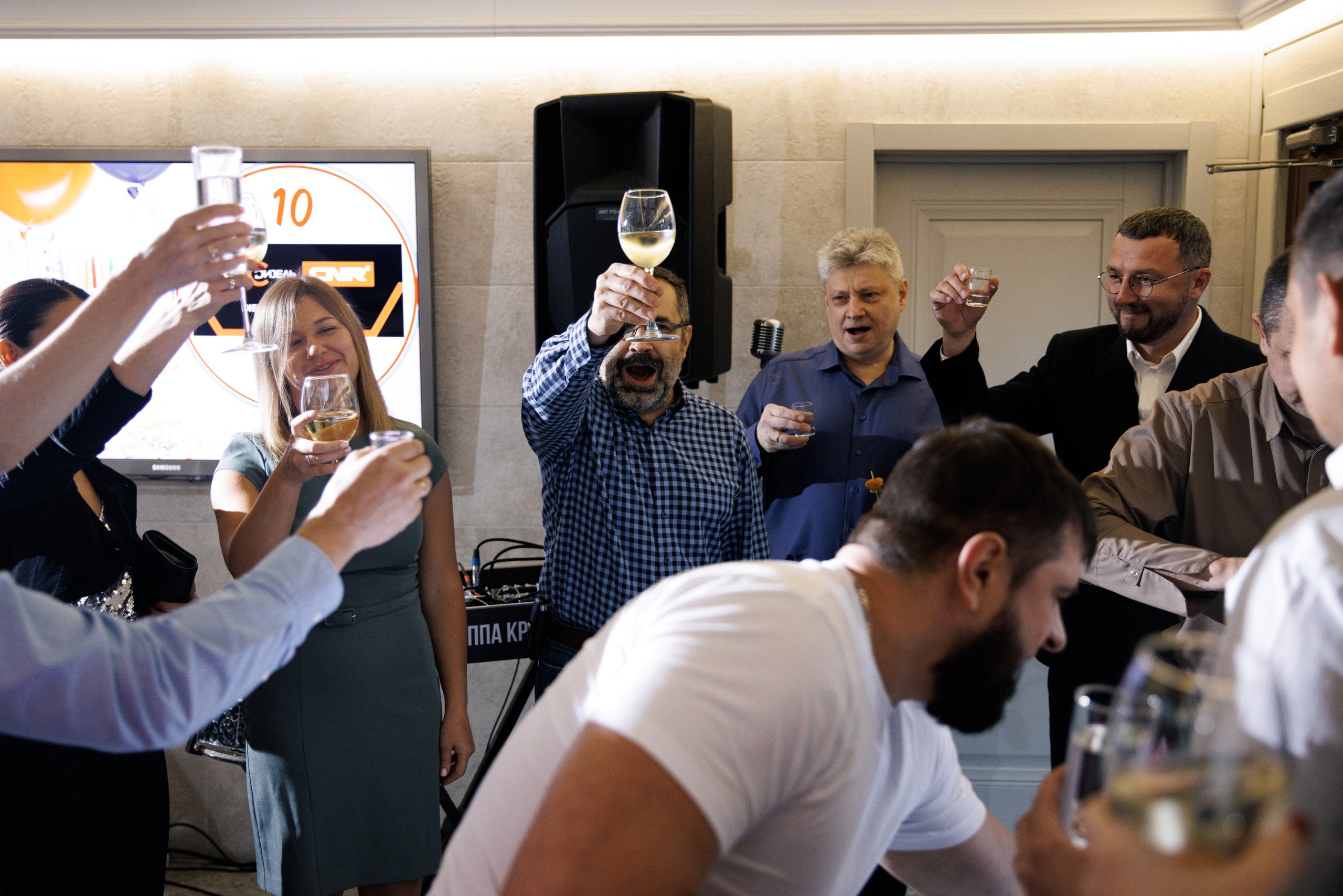 Корпоратив. Свадебный и семейный фотограф в Москве Julia Juice