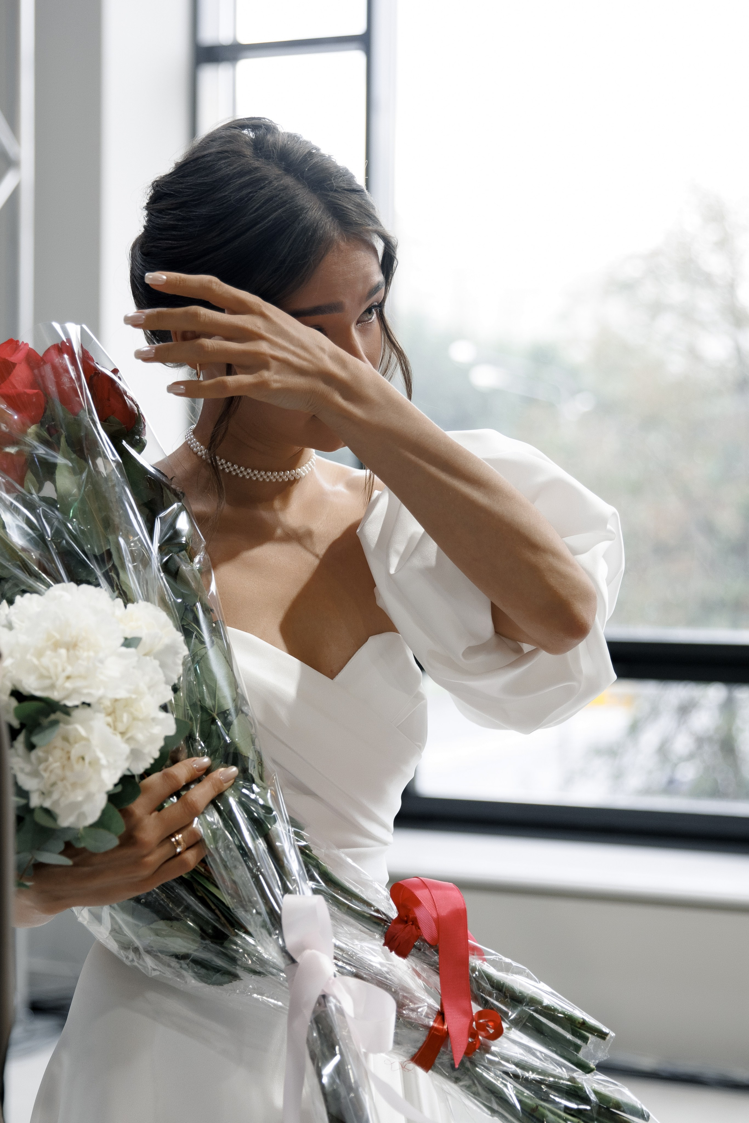 Красный октябрь. Свадебный и семейный фотограф в Москве Julia Juice