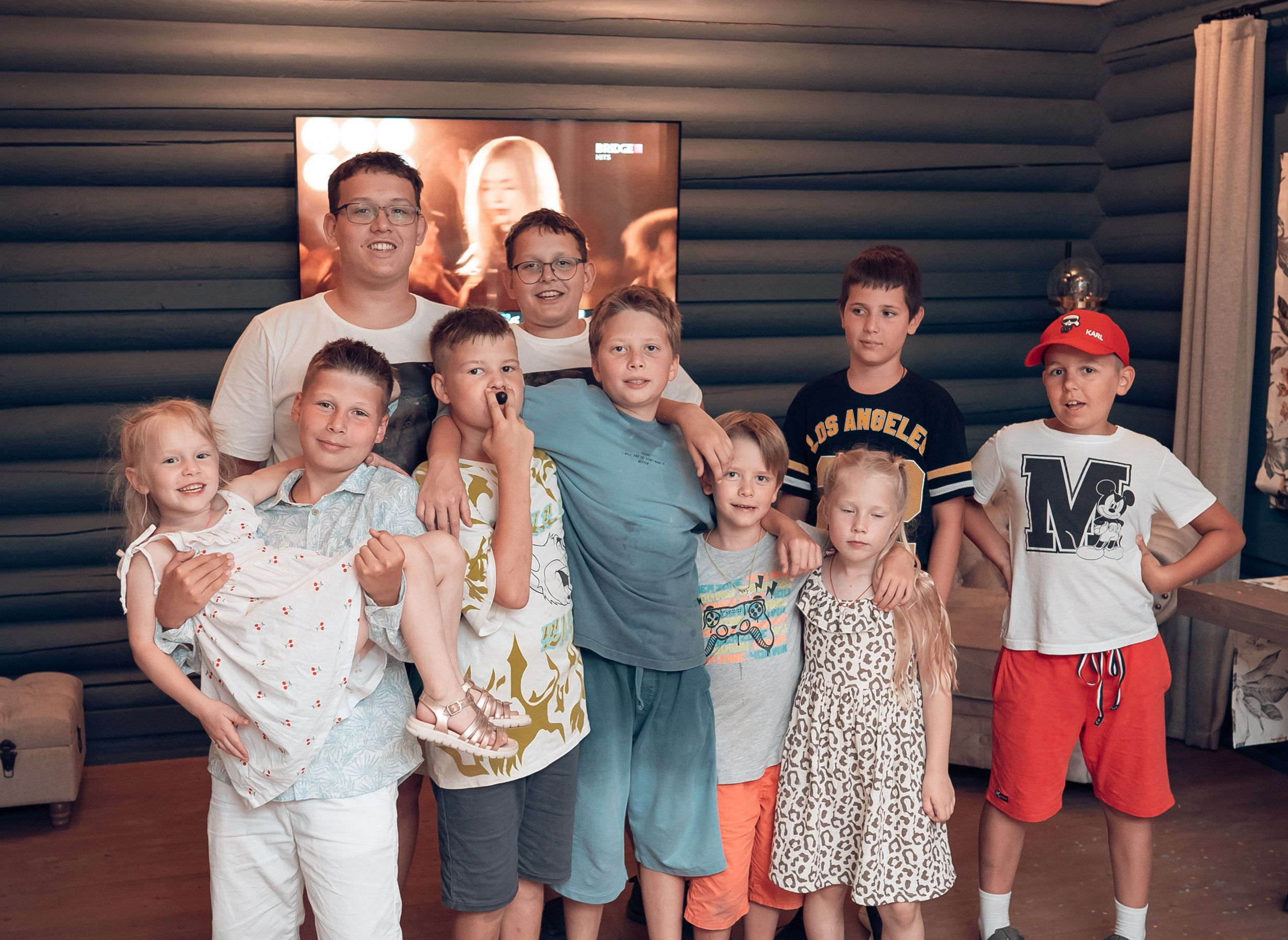 День рождения в Гастрономике г. Севастополь. Церковный фотограф Севастополь