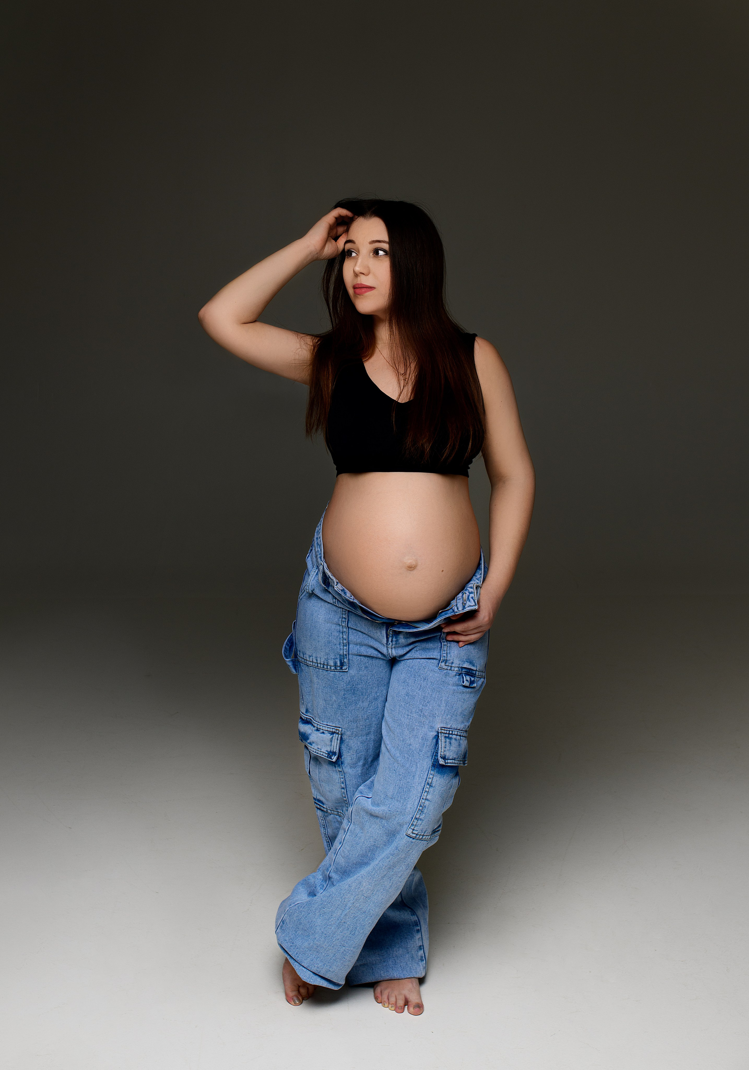 Беременность. Наталья Михайлова Фотограф новорожденных в Ярославле