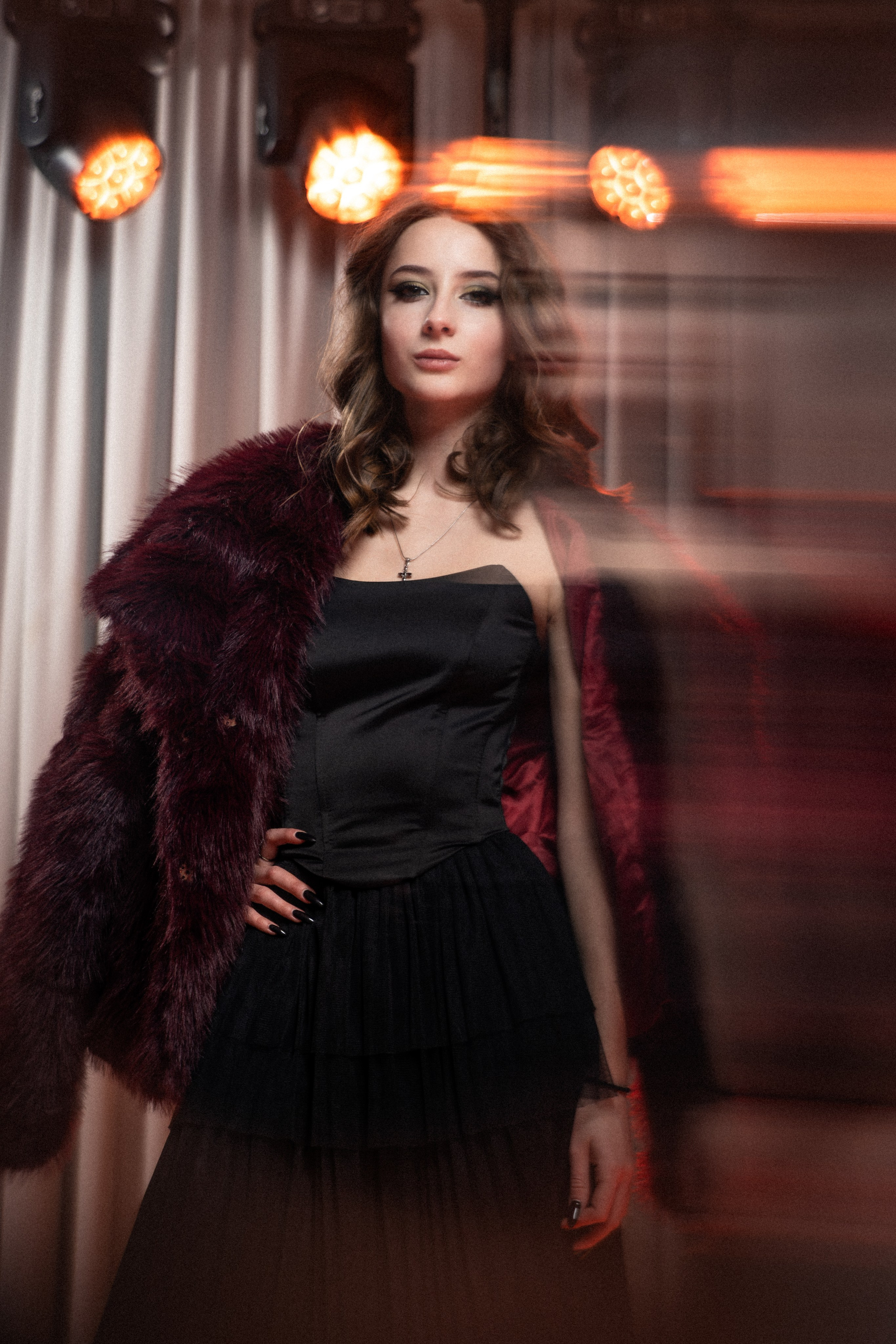 Креативная фотосессия в Самаре. Фотограф в Самаре Максим Тырин