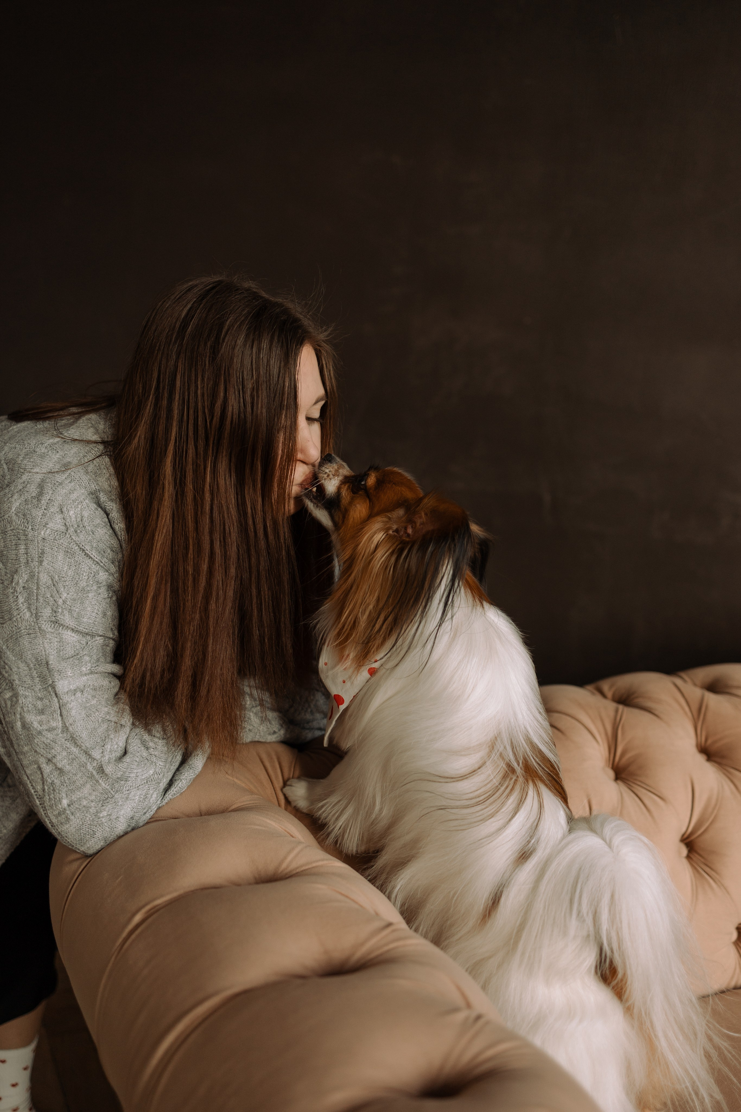 Женя и Брю. Фотограф — Анималист | Санкт-Петербург