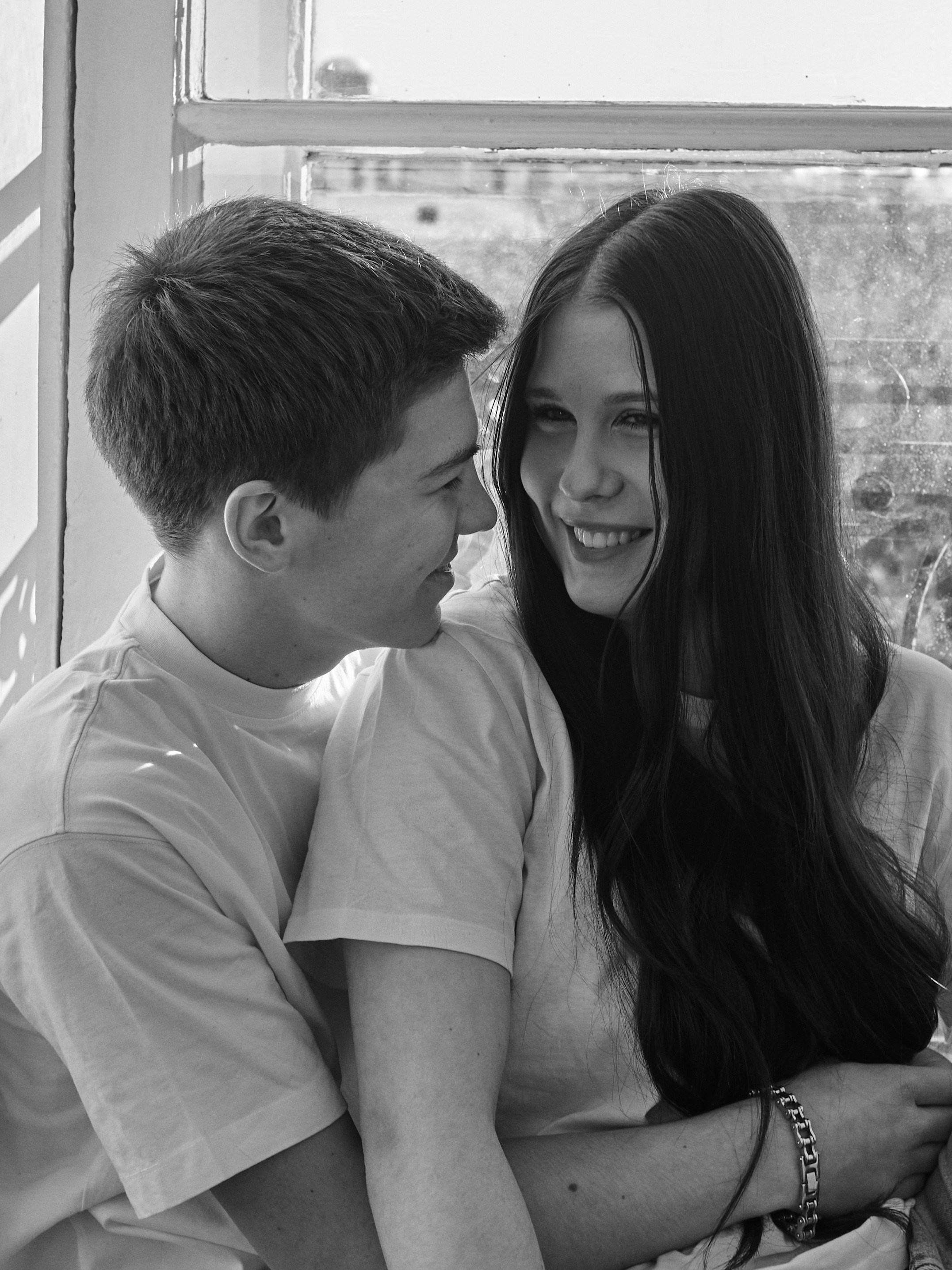 Семья Мальцевых. Женский фотограф Лера из Санкт-Петербурга