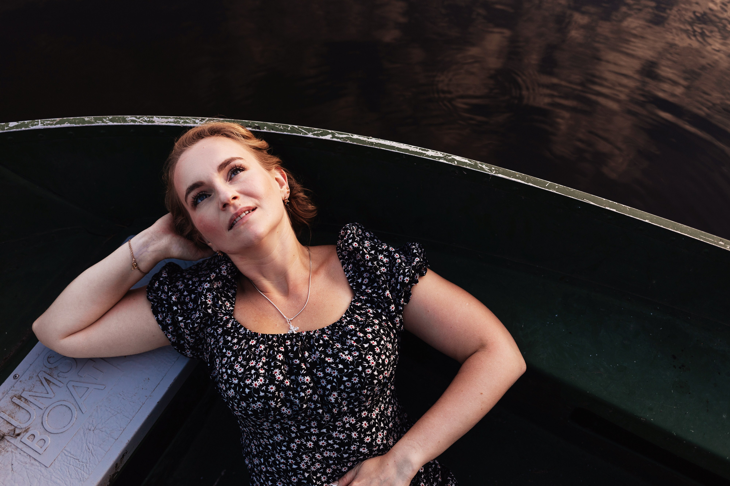 Лена. Фотограф Елена Кириллова