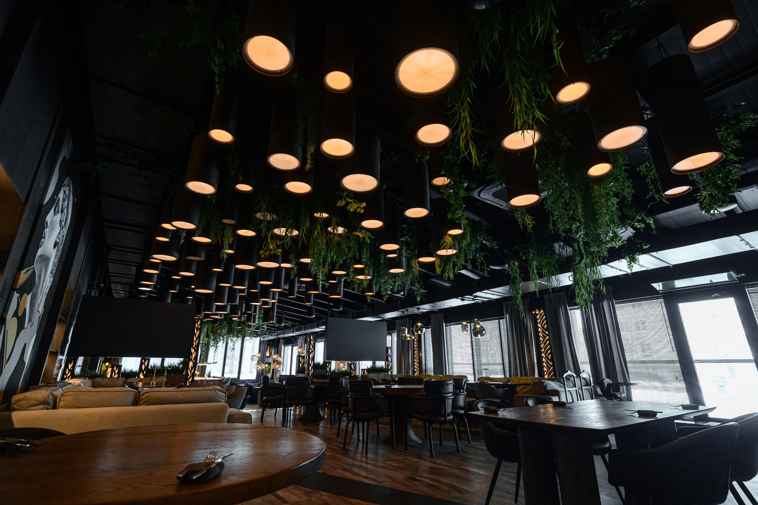 Интерьерная съёмка