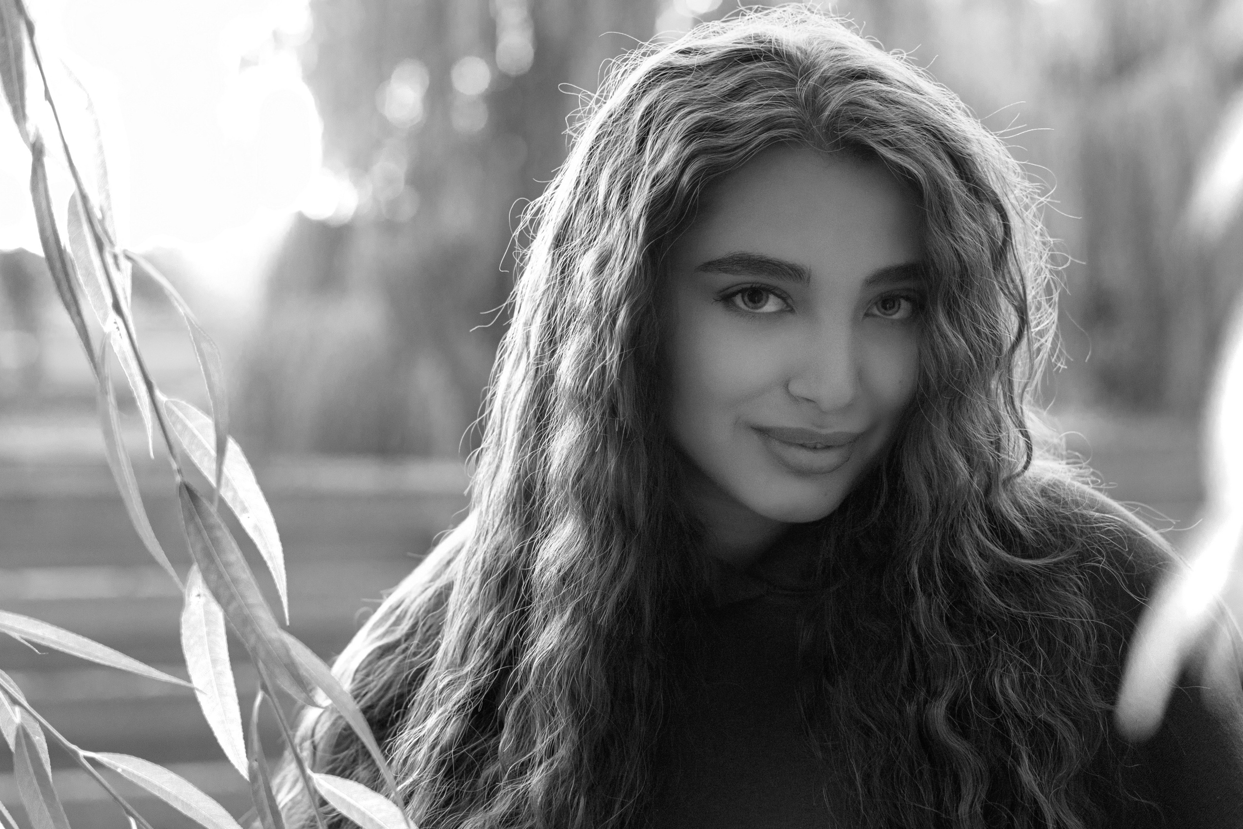 Елизавета. Женский фотограф в Москве Анастасия Сидорова