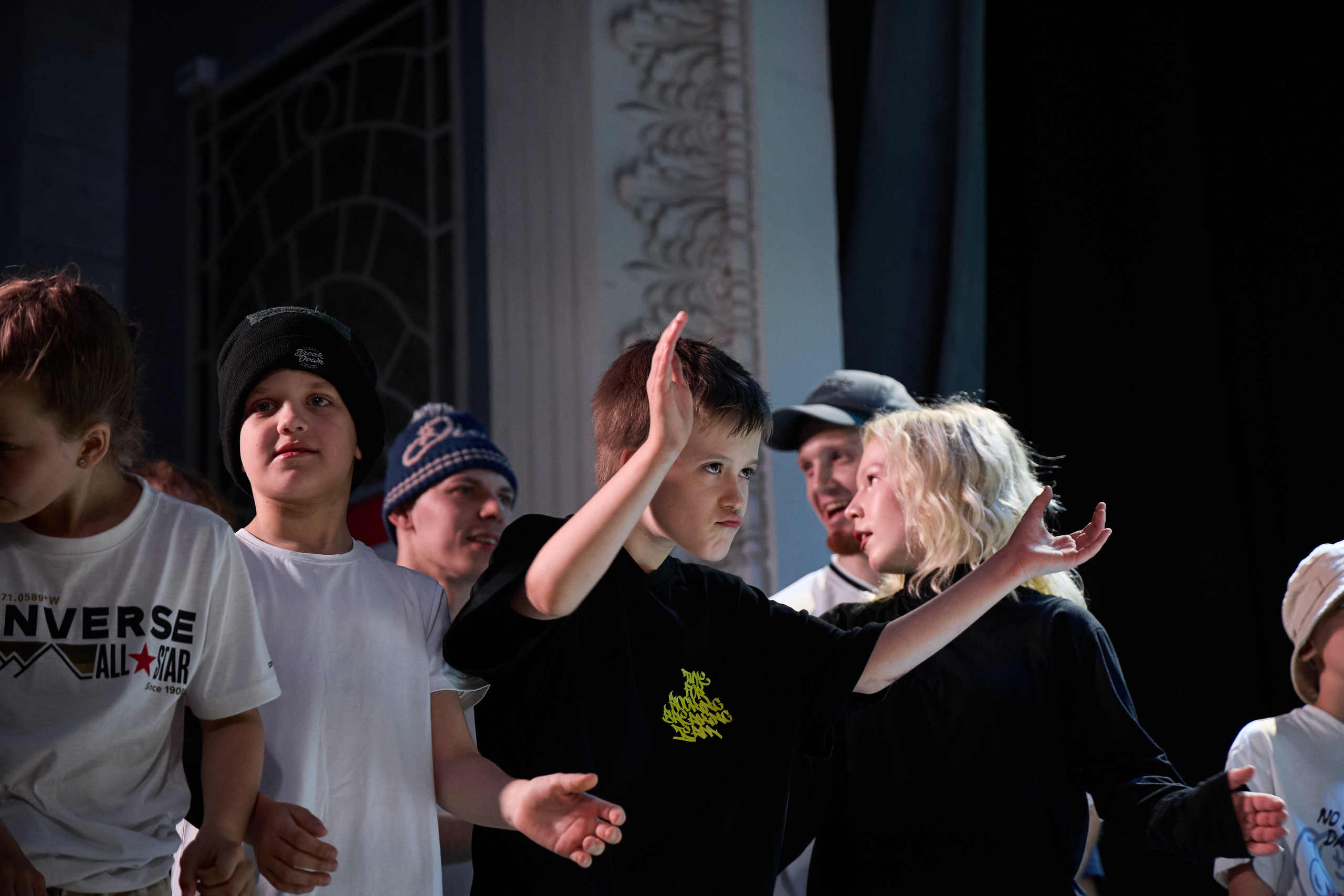 Соревнования по брейкдансу. Фотограф в Южно-Сахалинске Вадим Бороненков