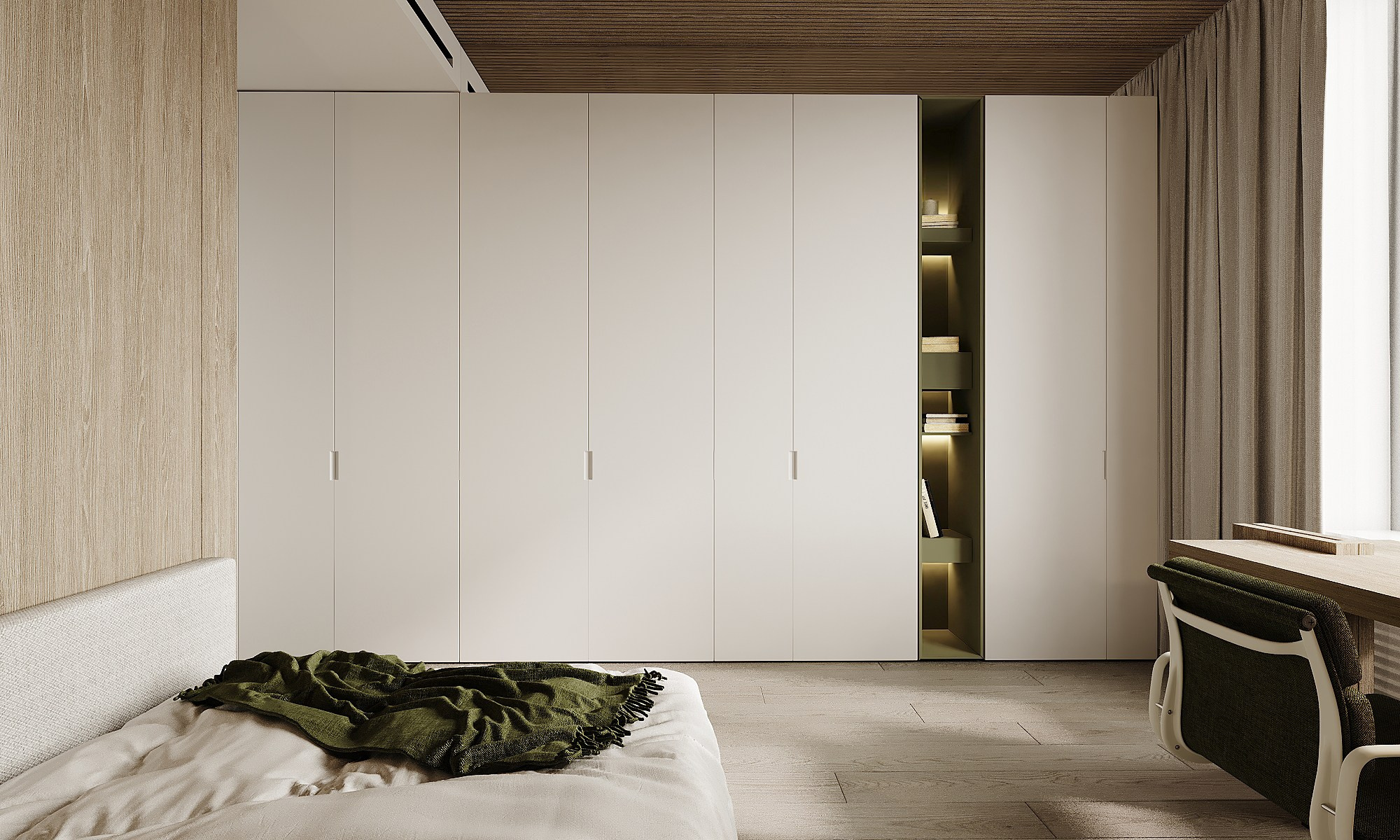 Москва. Дизайн интерьера. Архитектура. MODELLISTA ARCHITECTS