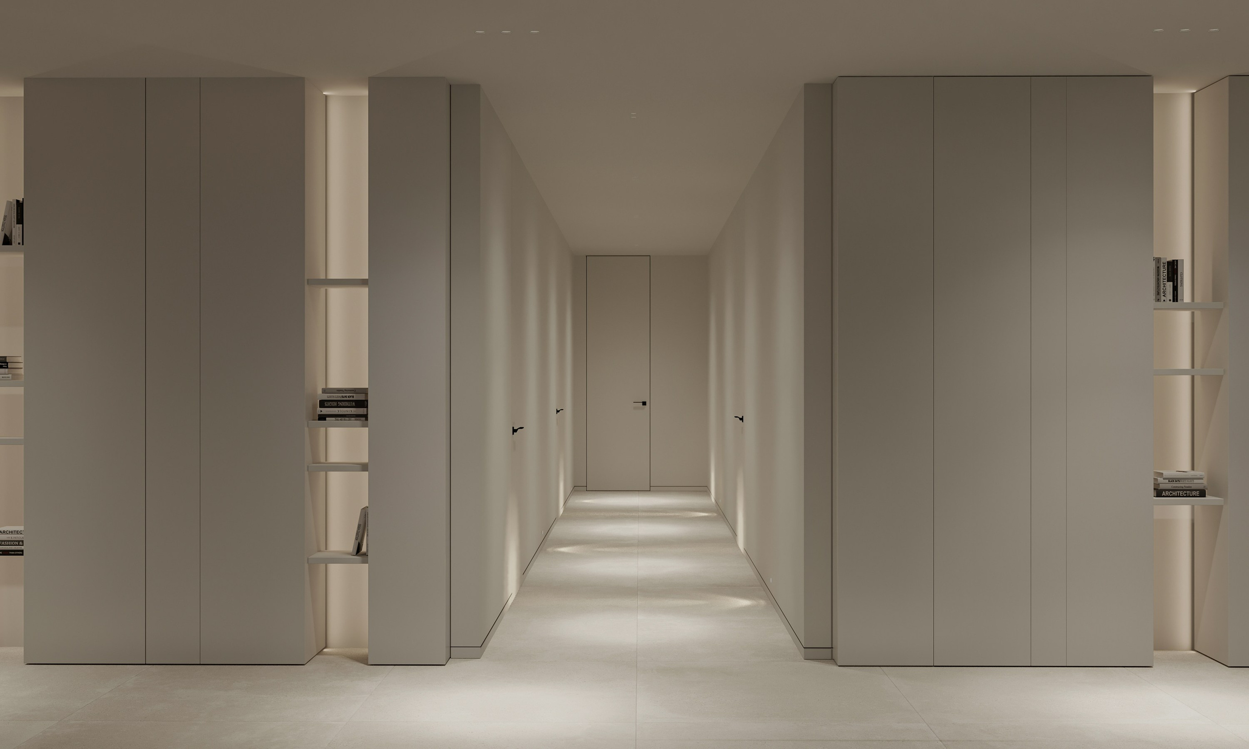 Новосибирск. Дизайн интерьера. Архитектура. MODELLISTA ARCHITECTS