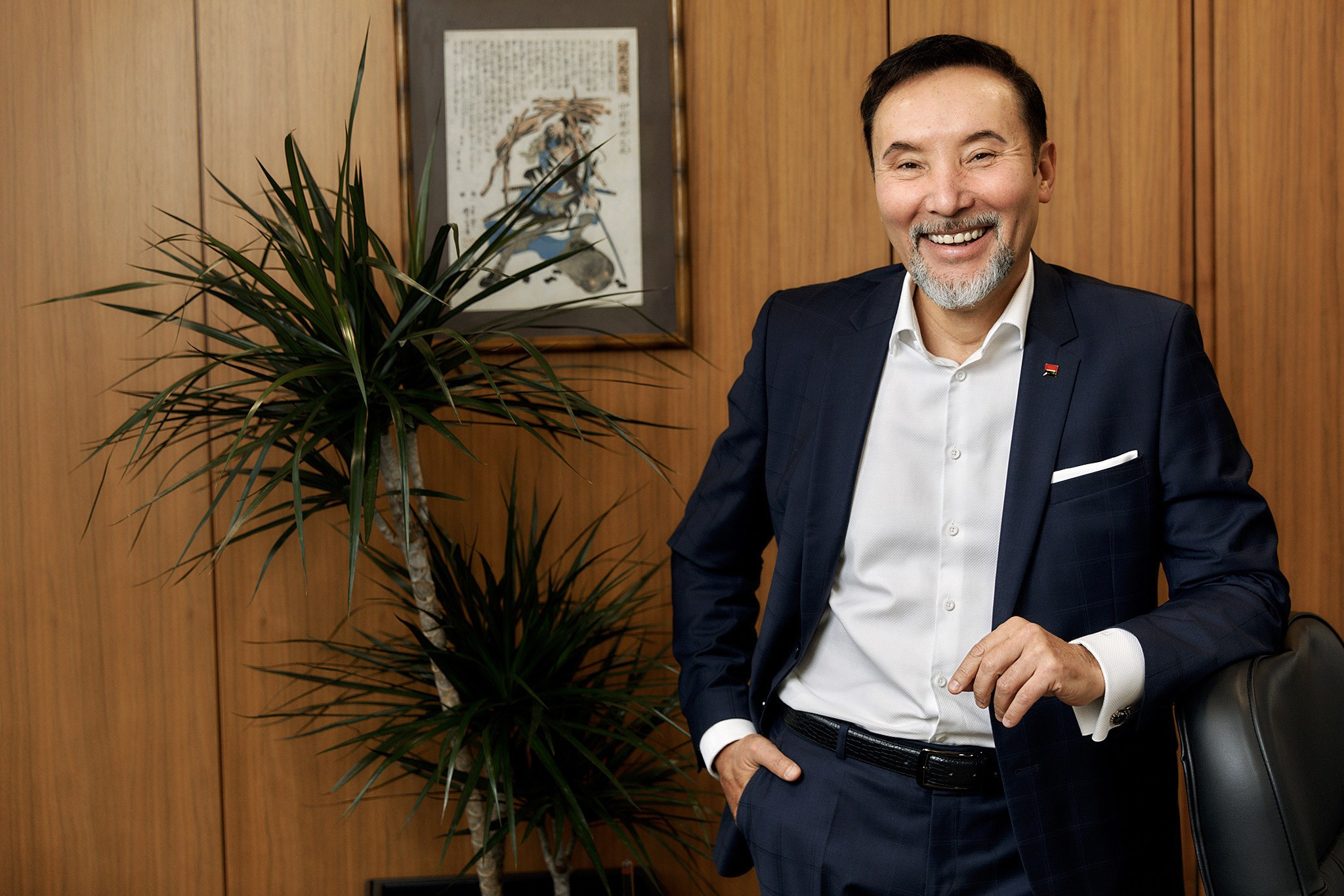 Бизнес — контент. Фотограф Игорь Цаплин