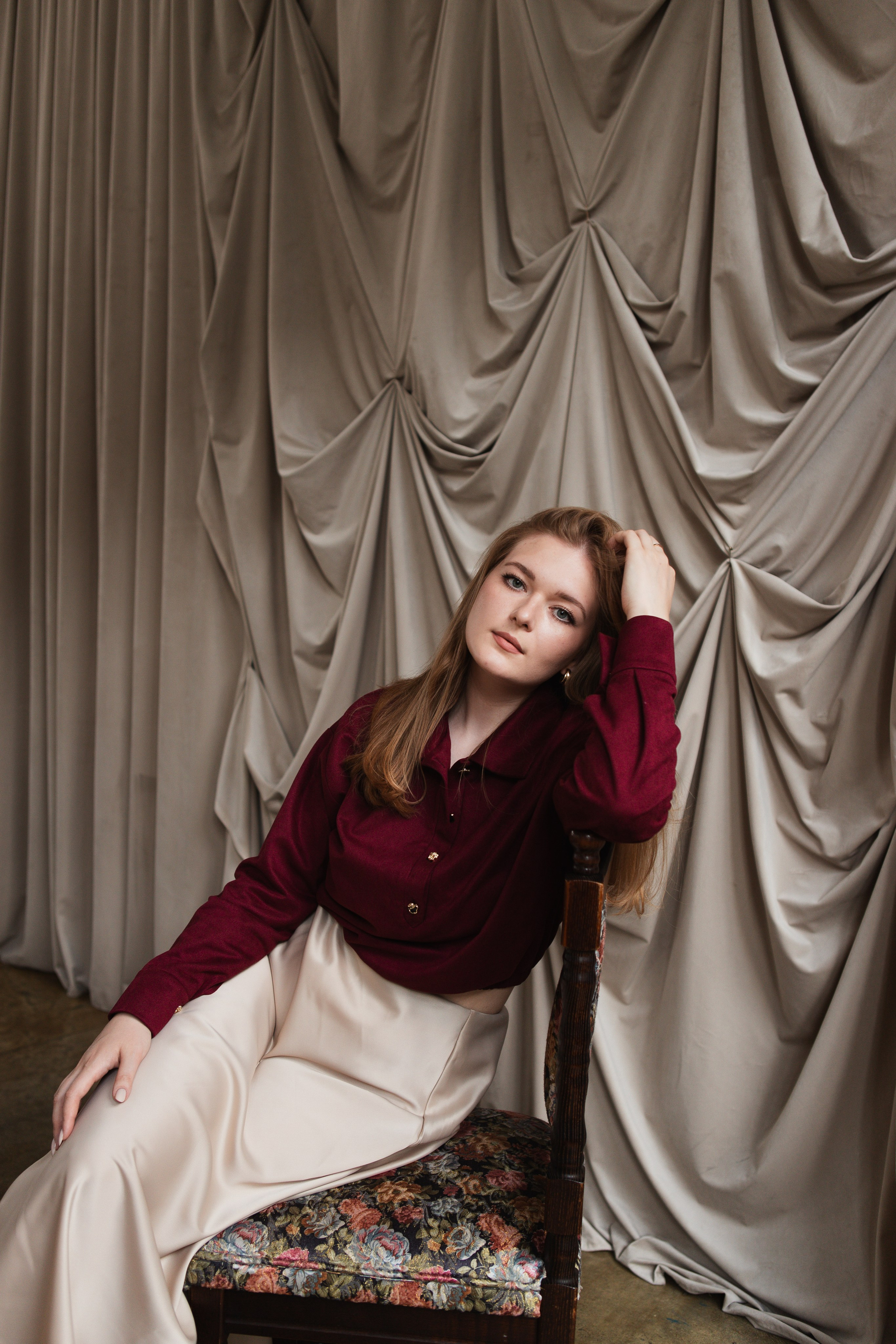 Ксюша. Главная