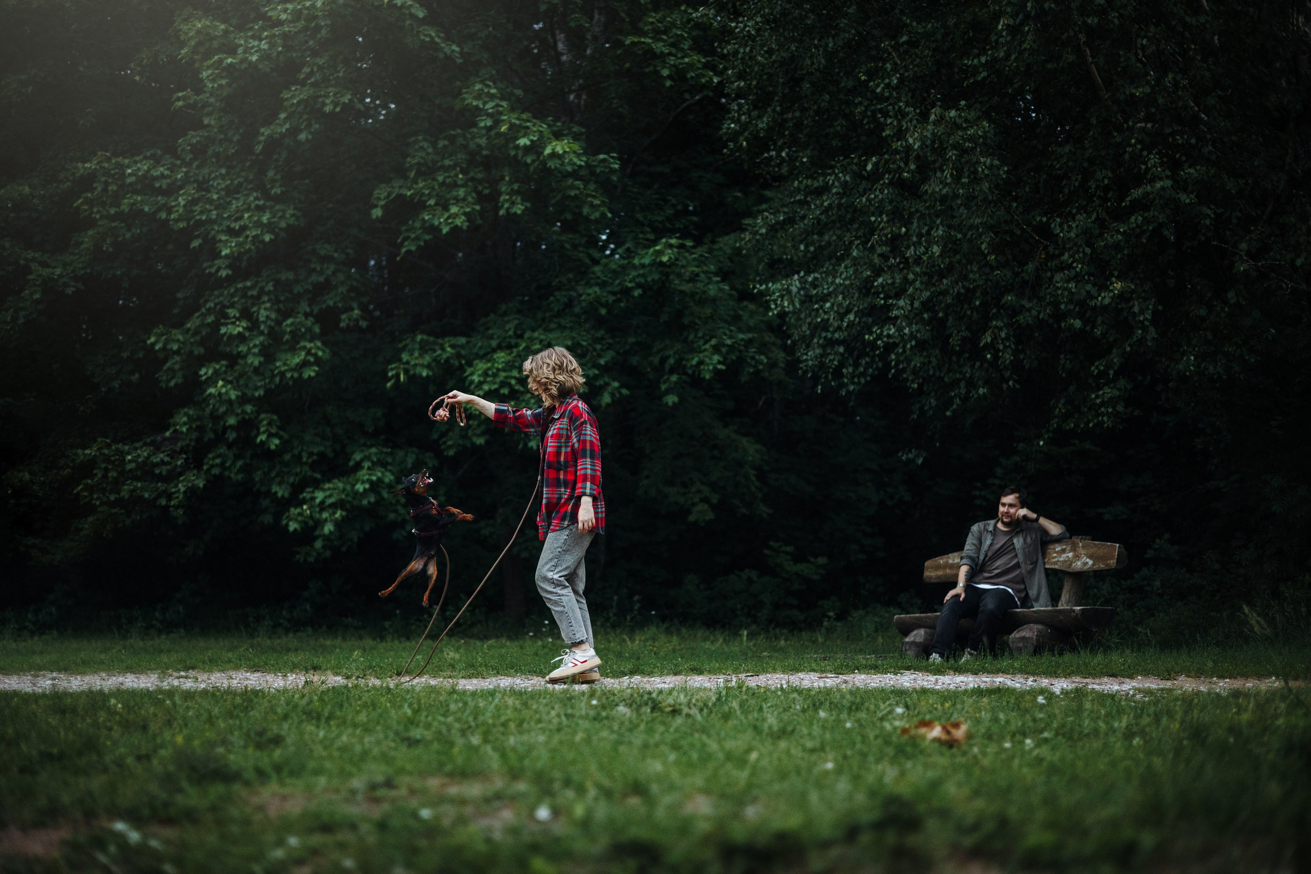 Сириус и его семья. Фотограф — Анималист | Санкт-Петербург