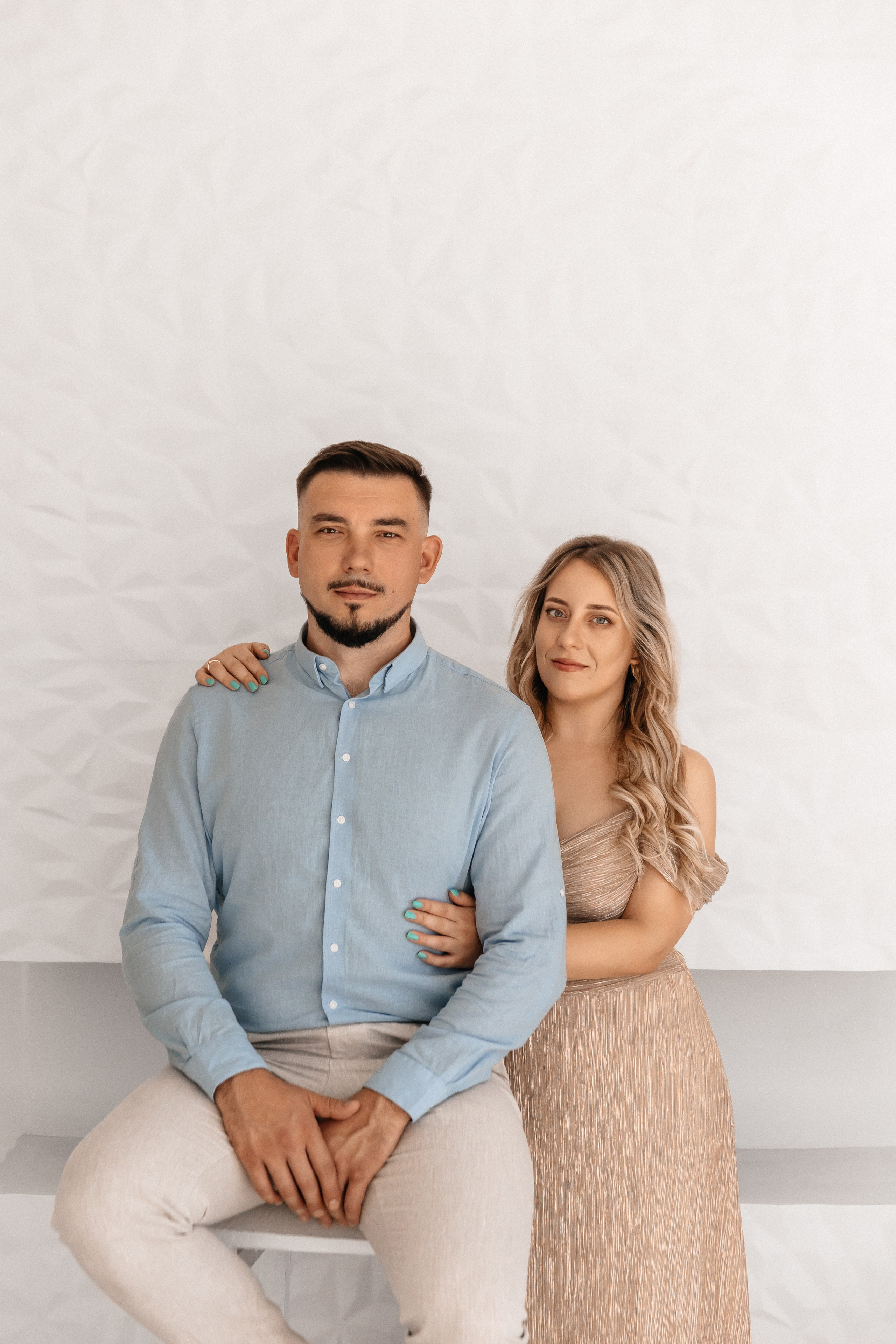 Денис и Ира. Семейный фотограф Минск Усова Ольга