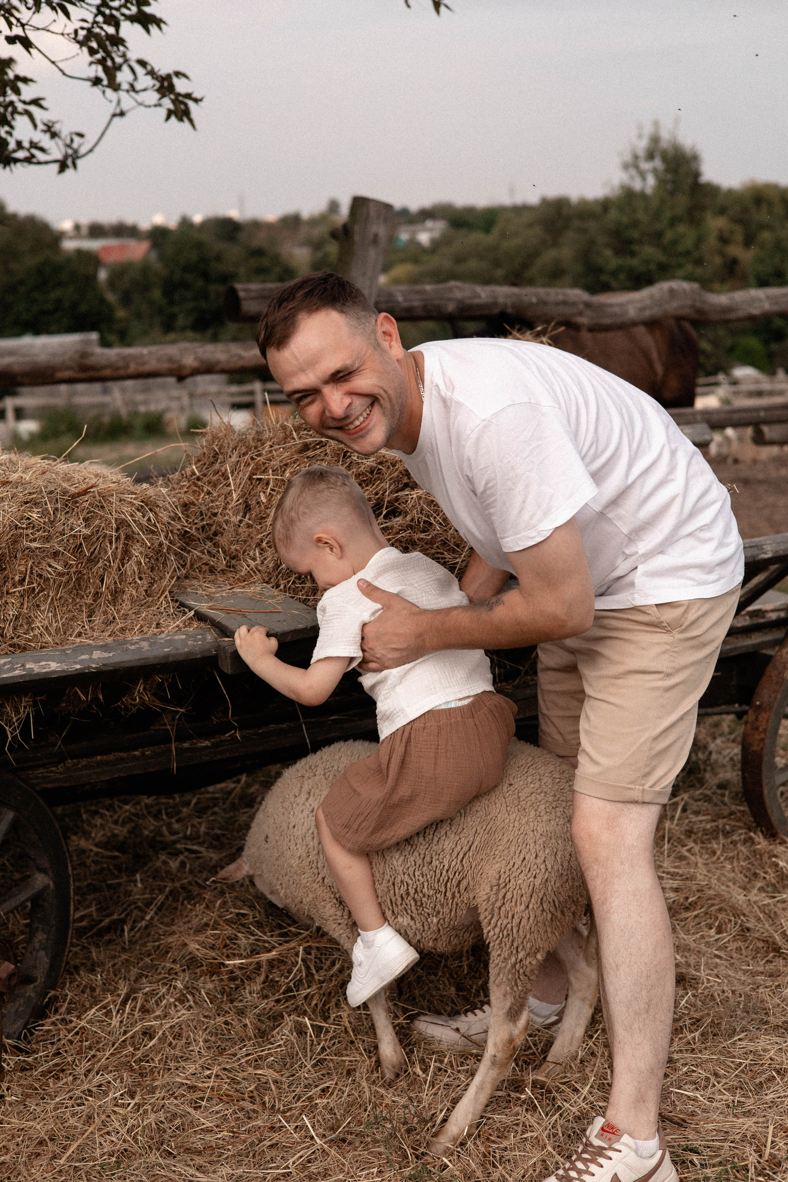 Давид, Настя и Дима. Свадебный и портретный фотограф Соломко Диана
