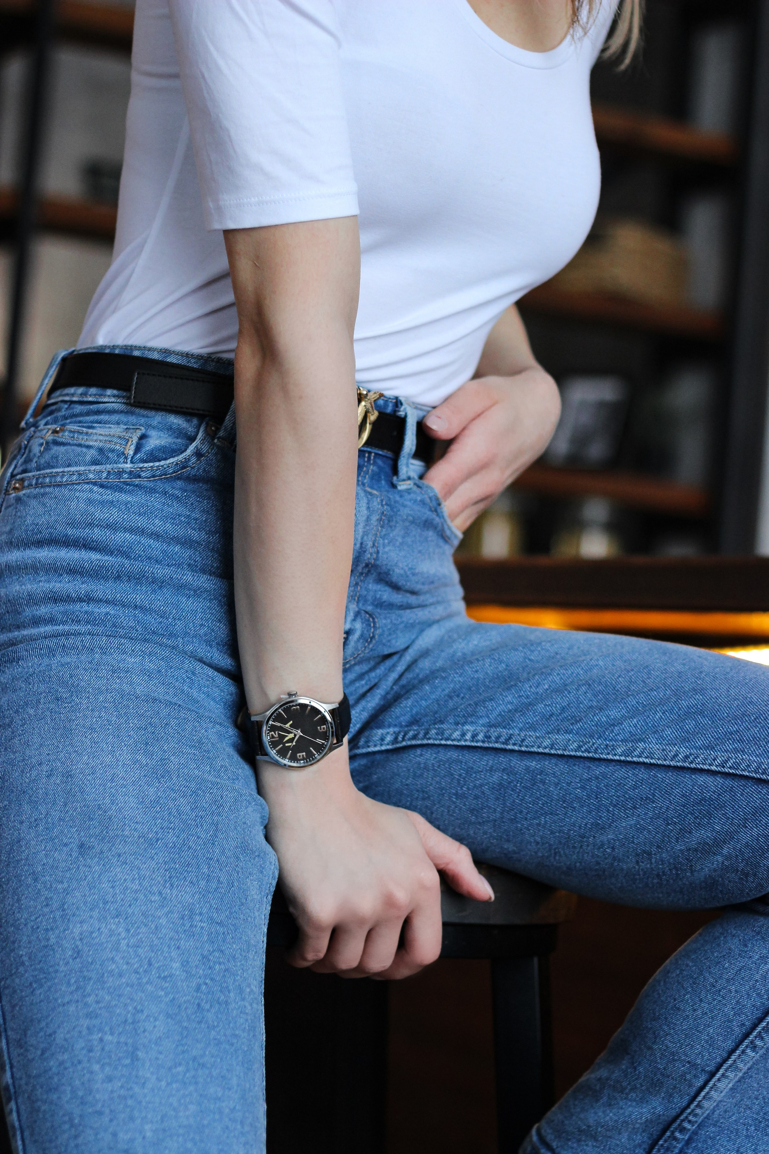 Часы IVA. Главная