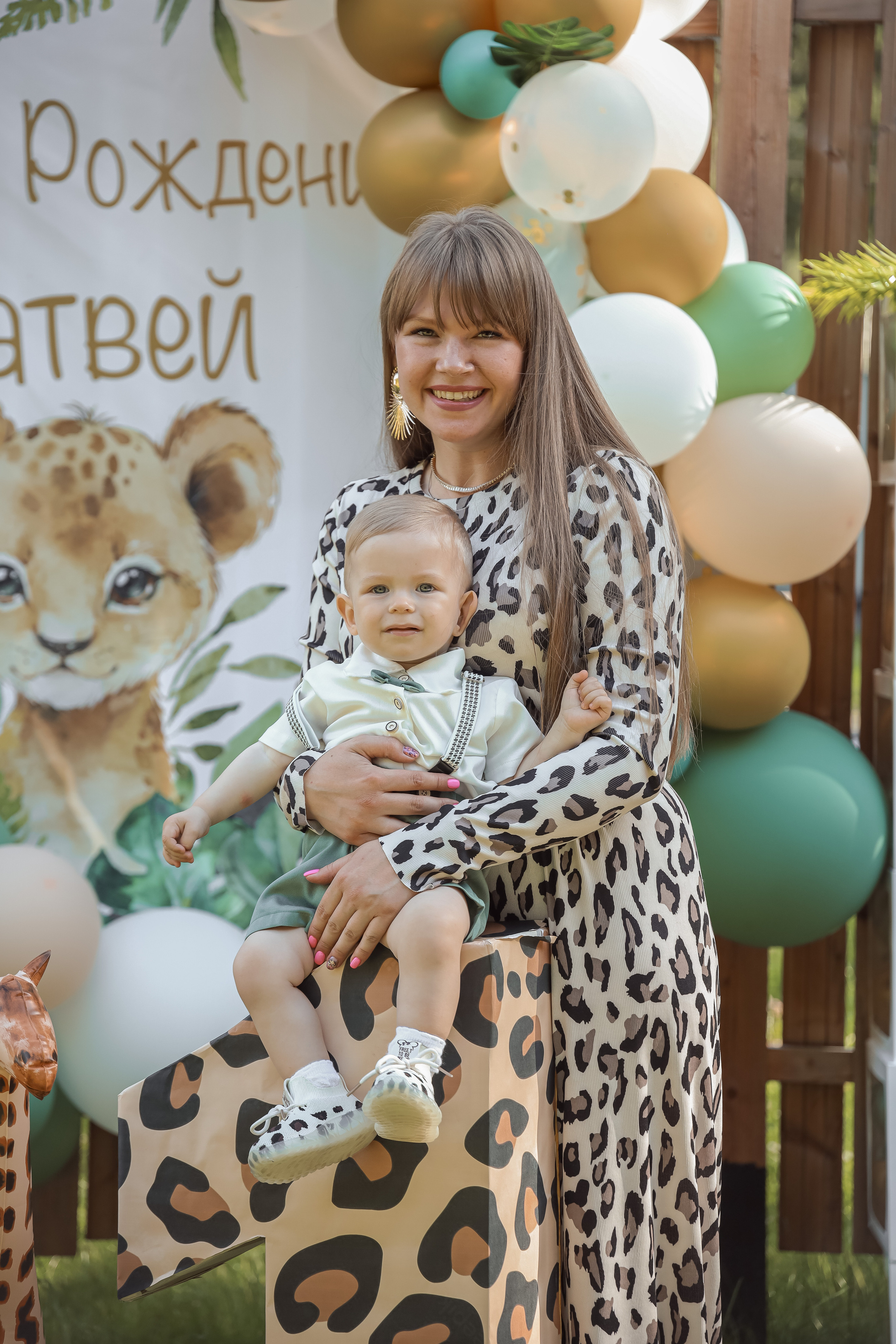 Годовасие Матвея. Детский и Семейный фотограф в Санкт-Петербурге. Детская Фотостудия «FAMILY STORY»