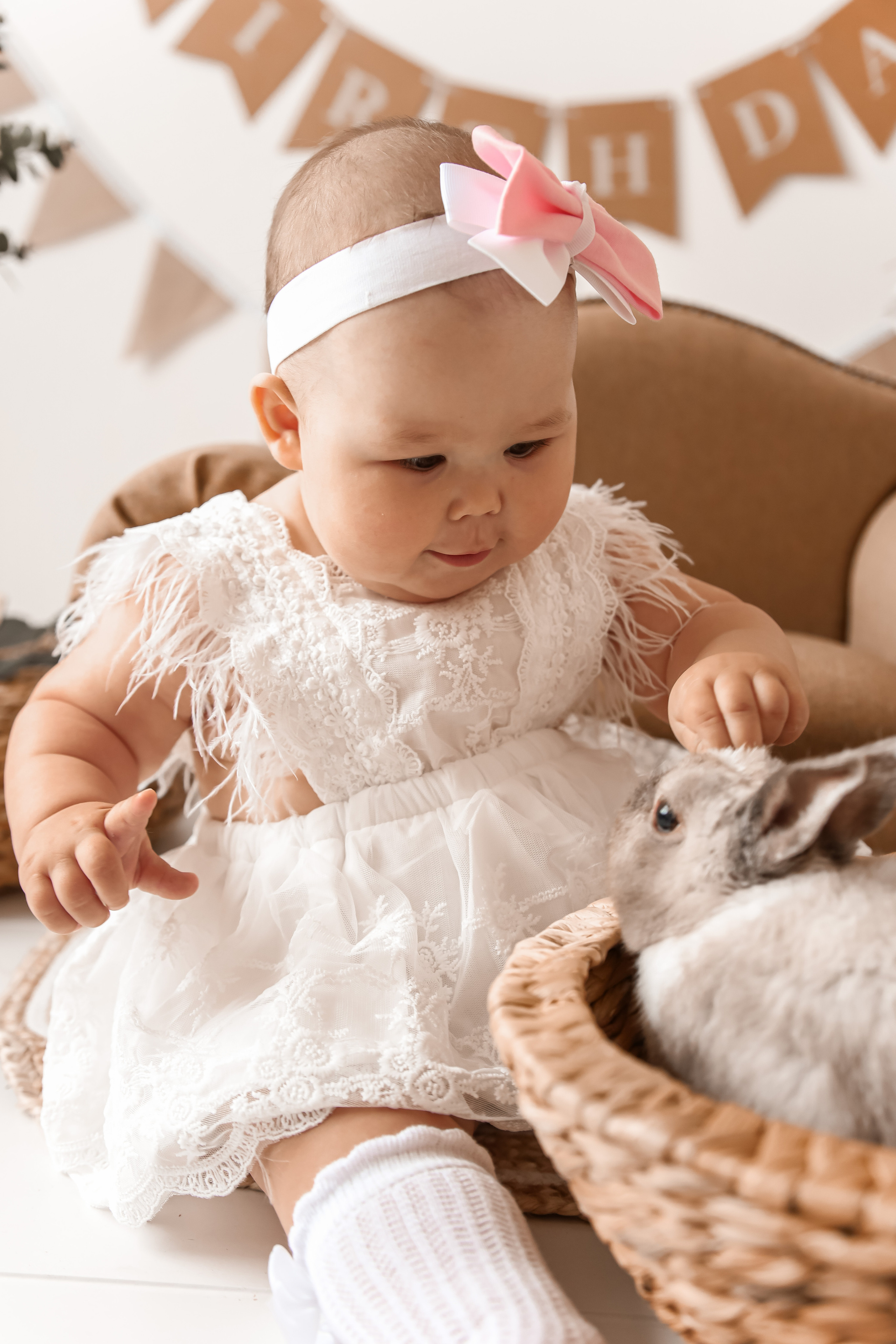 Годовасие Катюши. Детский и Семейный фотограф в Санкт-Петербурге. Детская Фотостудия «FAMILY STORY»