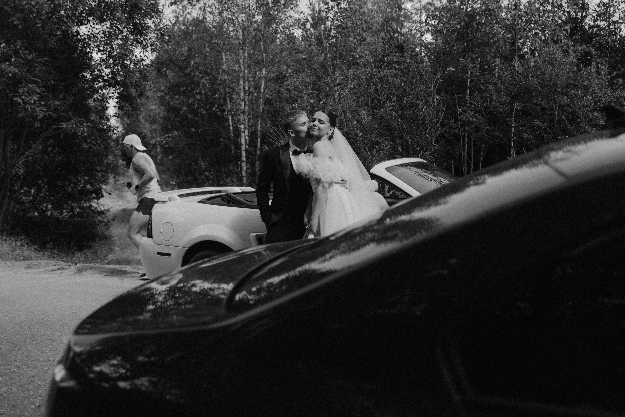 Анна и Герман. Фотограф Муратова Алена