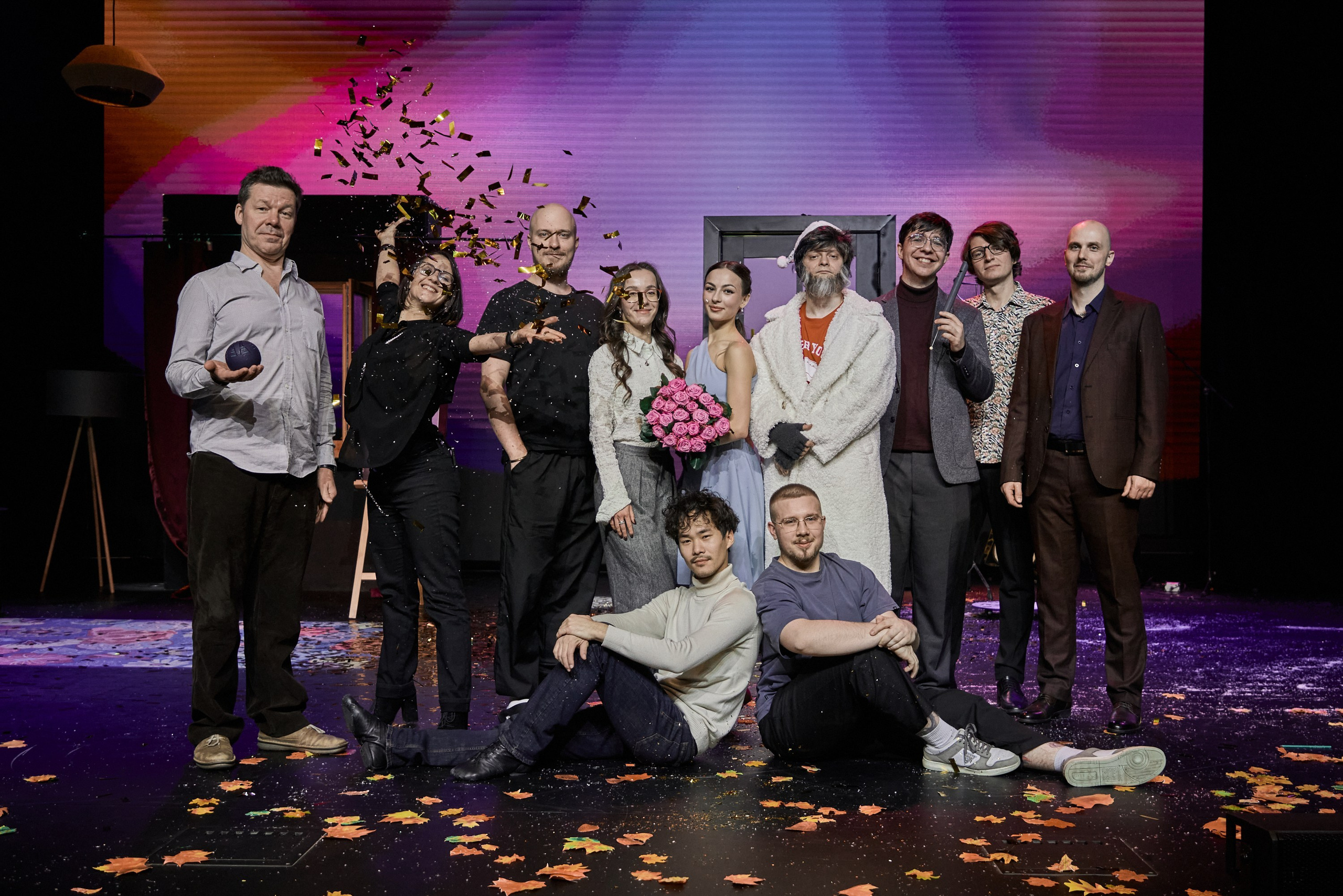 «Утро Рождества» (второй показ)