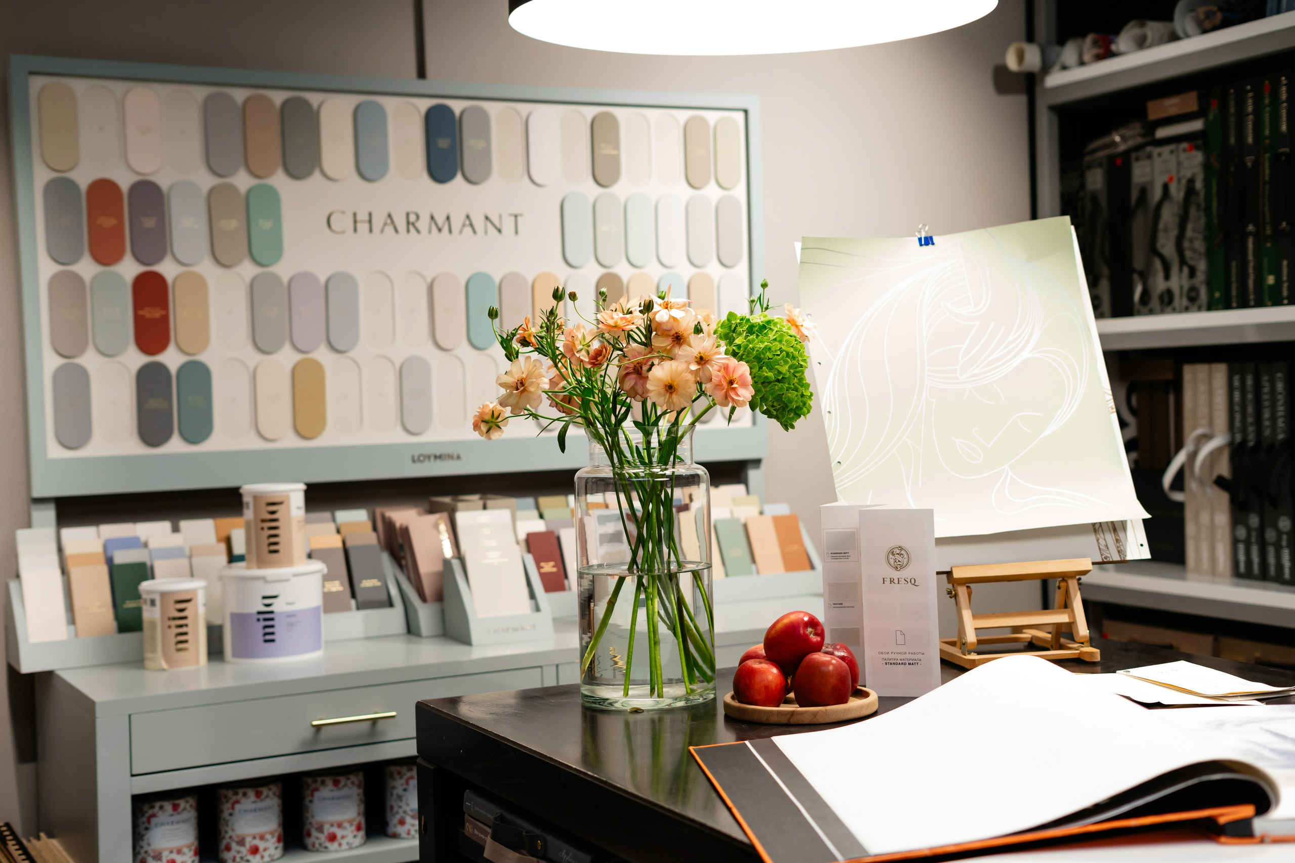 Бомонд / Презентация FRESQ. Фотограф мероприятий в Ростове-на-Дону Есманская Елена