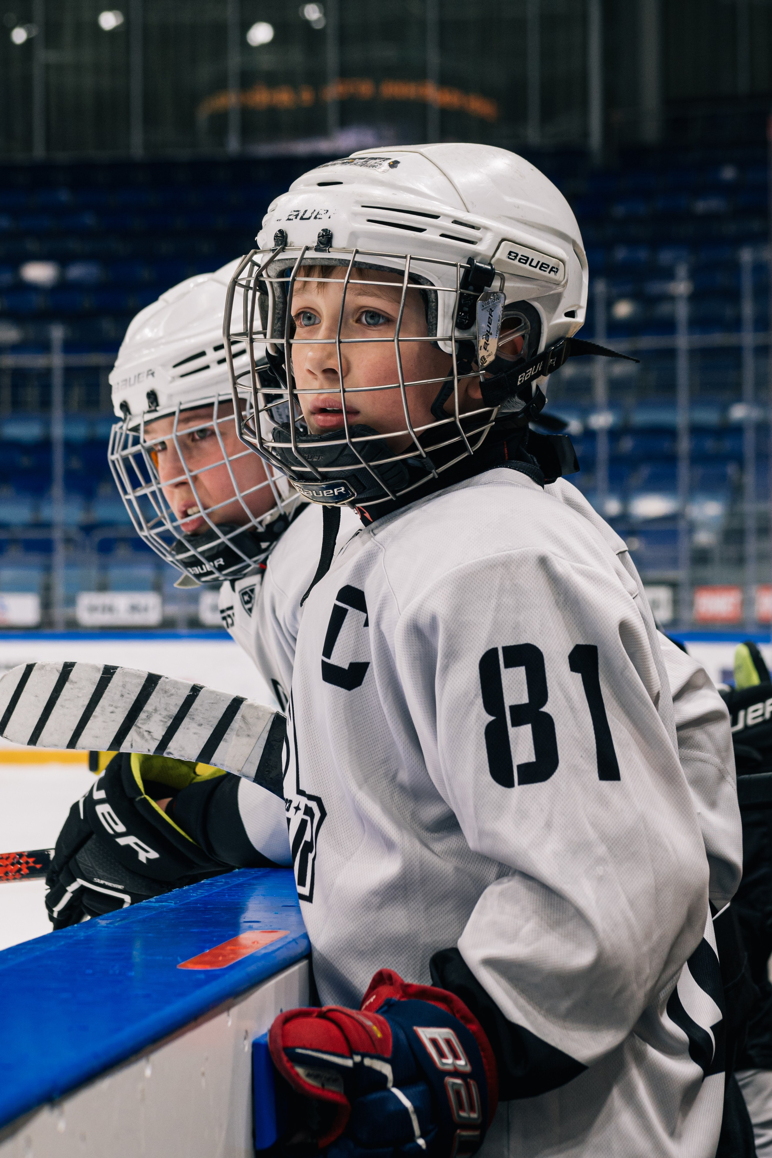 День рождения Егора. Главная