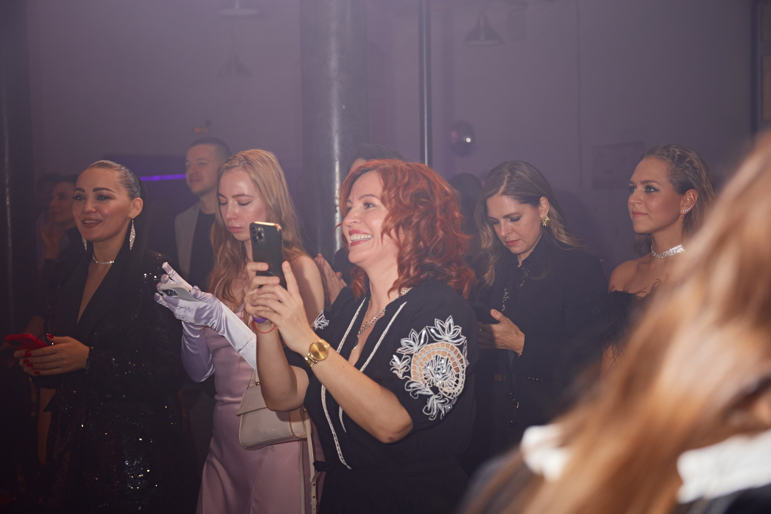 День Рождения фонда Игоря Рыбакова. Фотограф Андрей Егоров