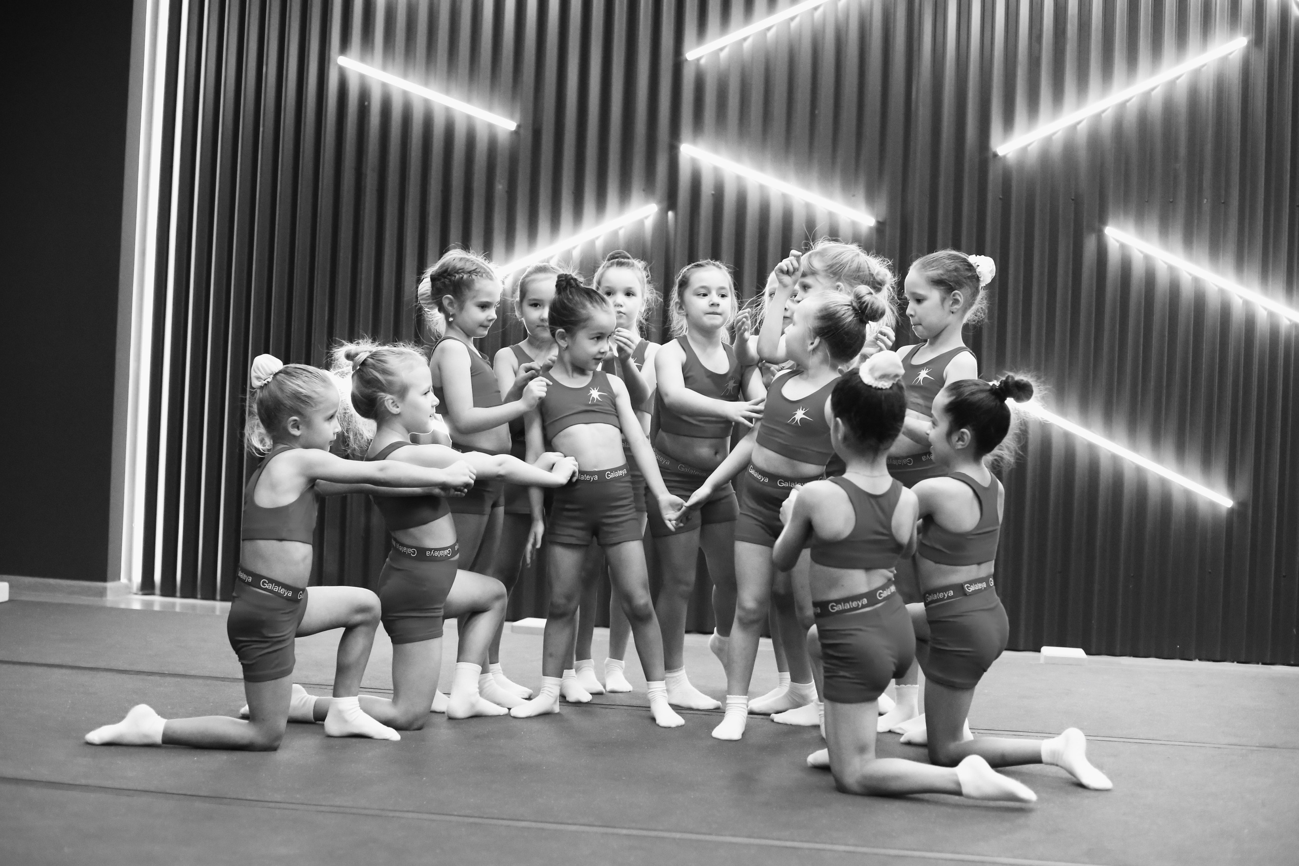 Открытый урок Галатея. Фотограф Пирумян Анна. г. Сургут, г. Воронеж