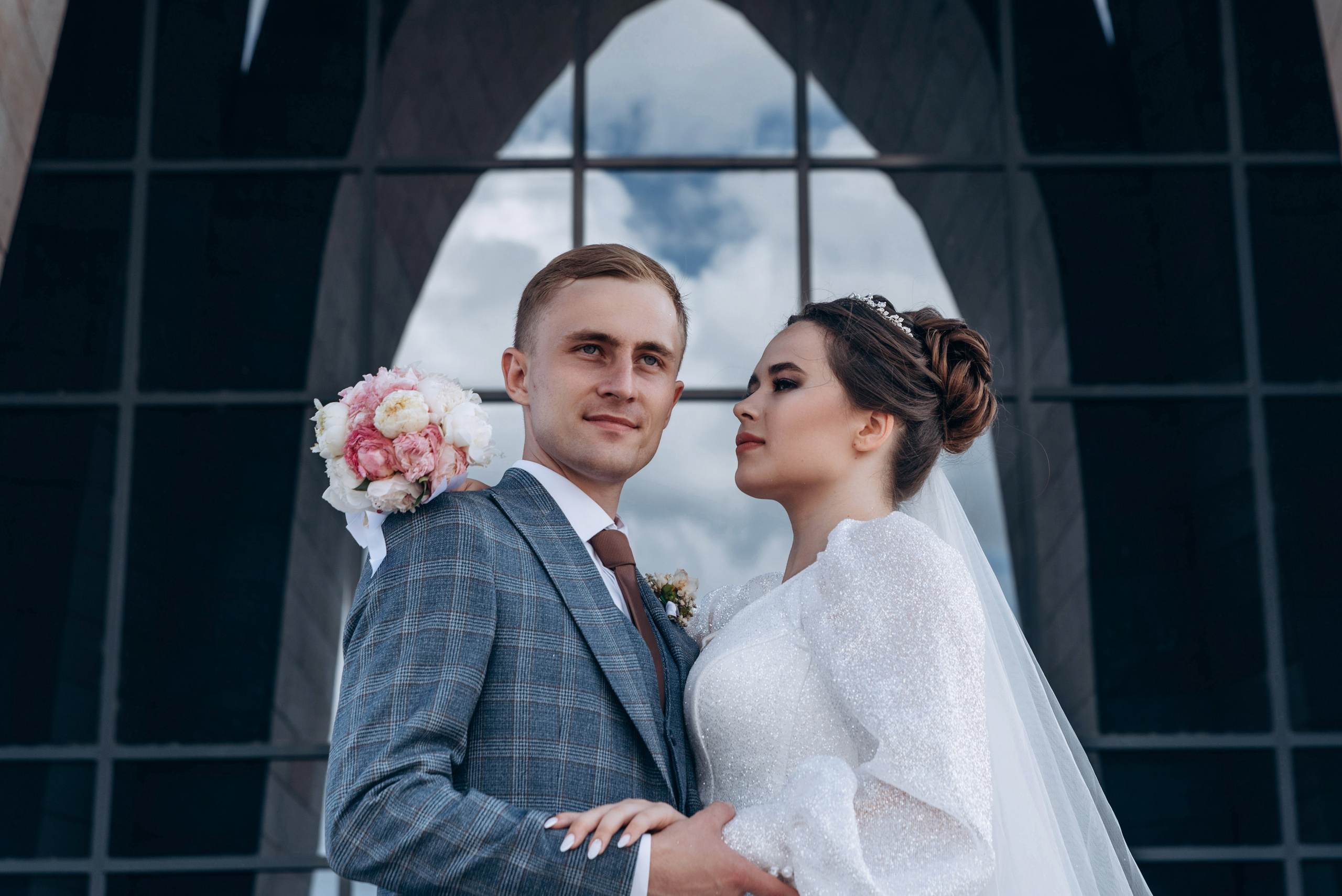 Константин и Аделя. Свадебный фотограф Казань|Москва Ranas4you