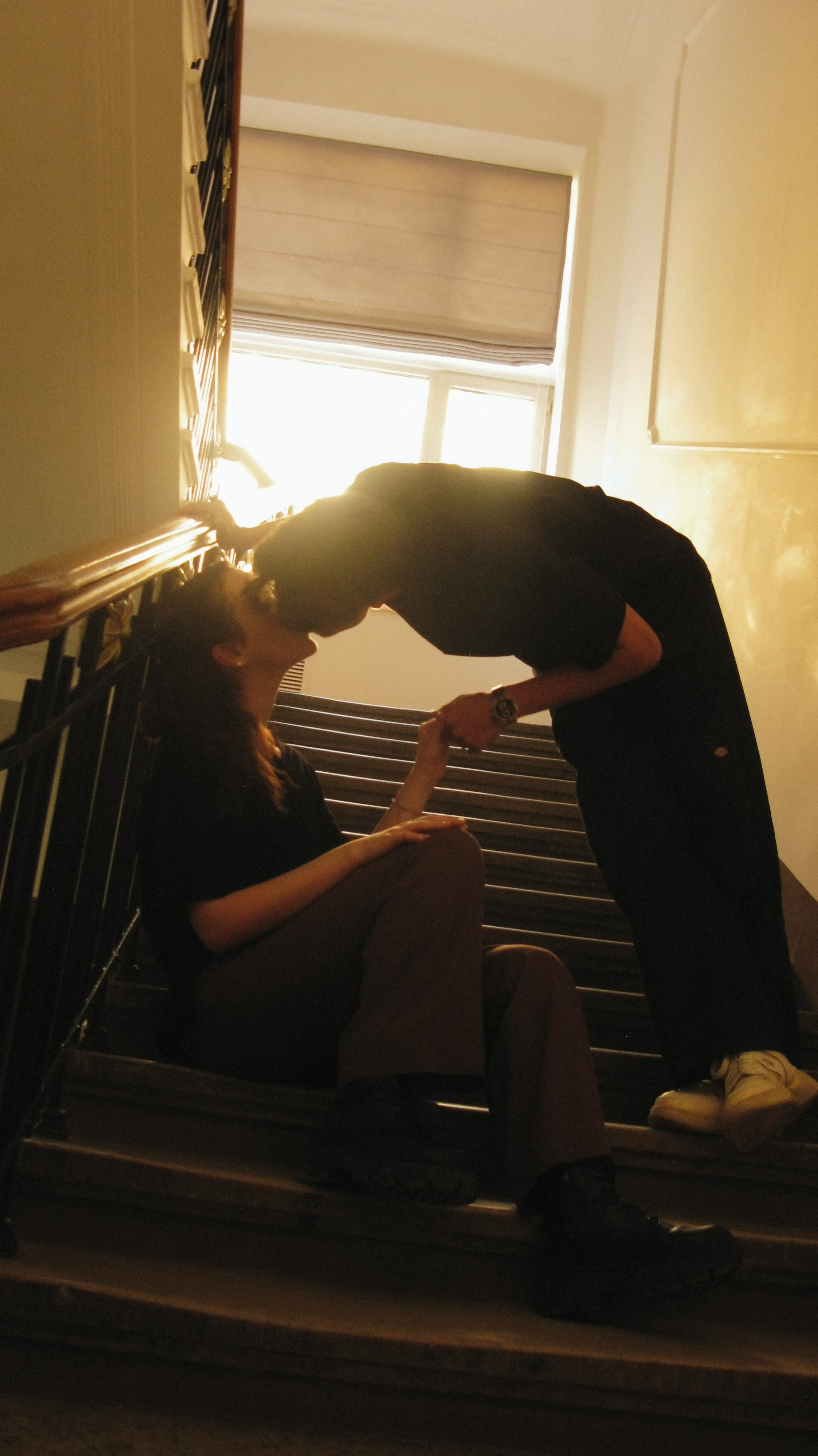 Ульяна и Дмитрий. Портретный и свадебный фотограф в Москве Александра