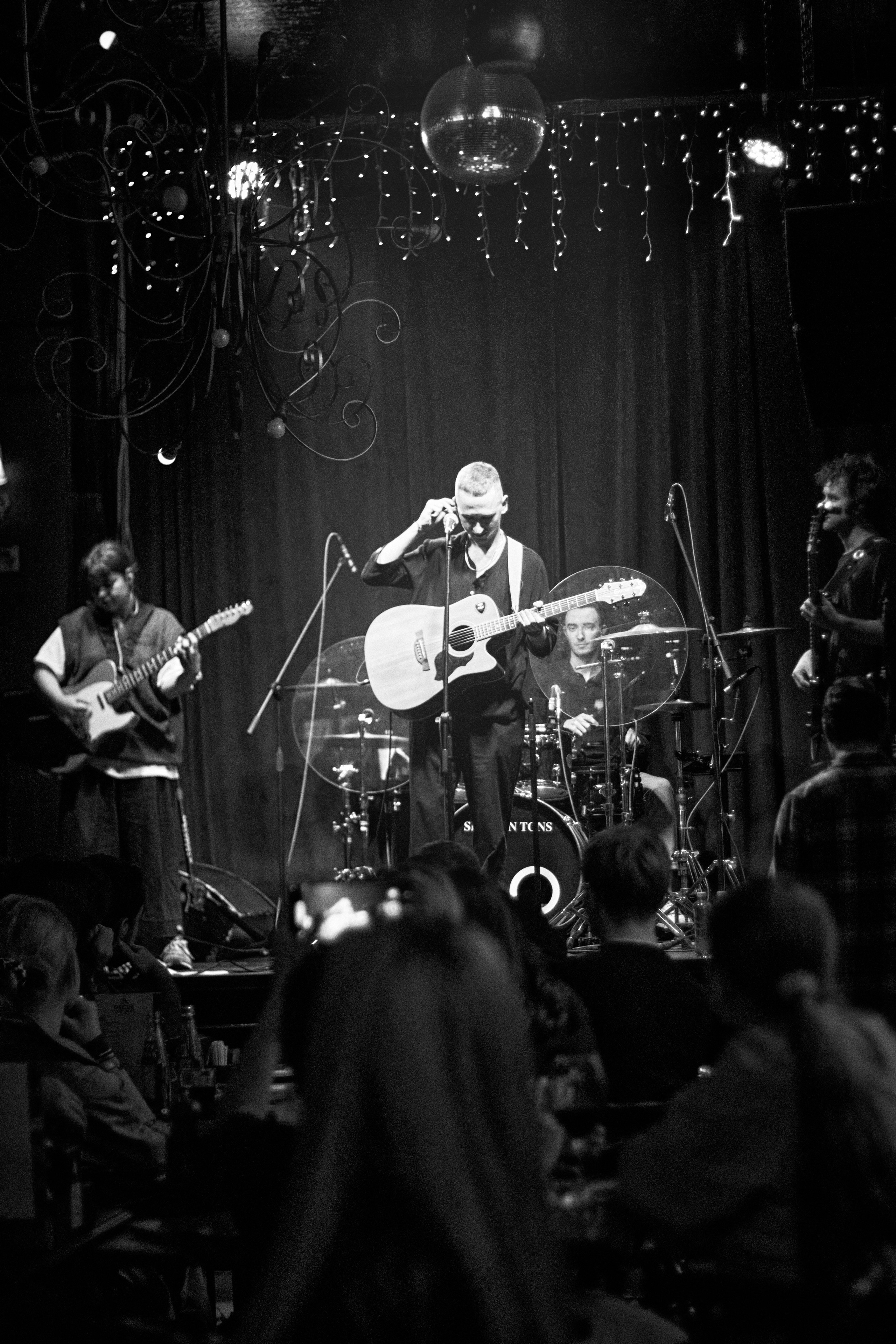 Концертная съемка. Портретный и свадебный фотограф в Москве Александра