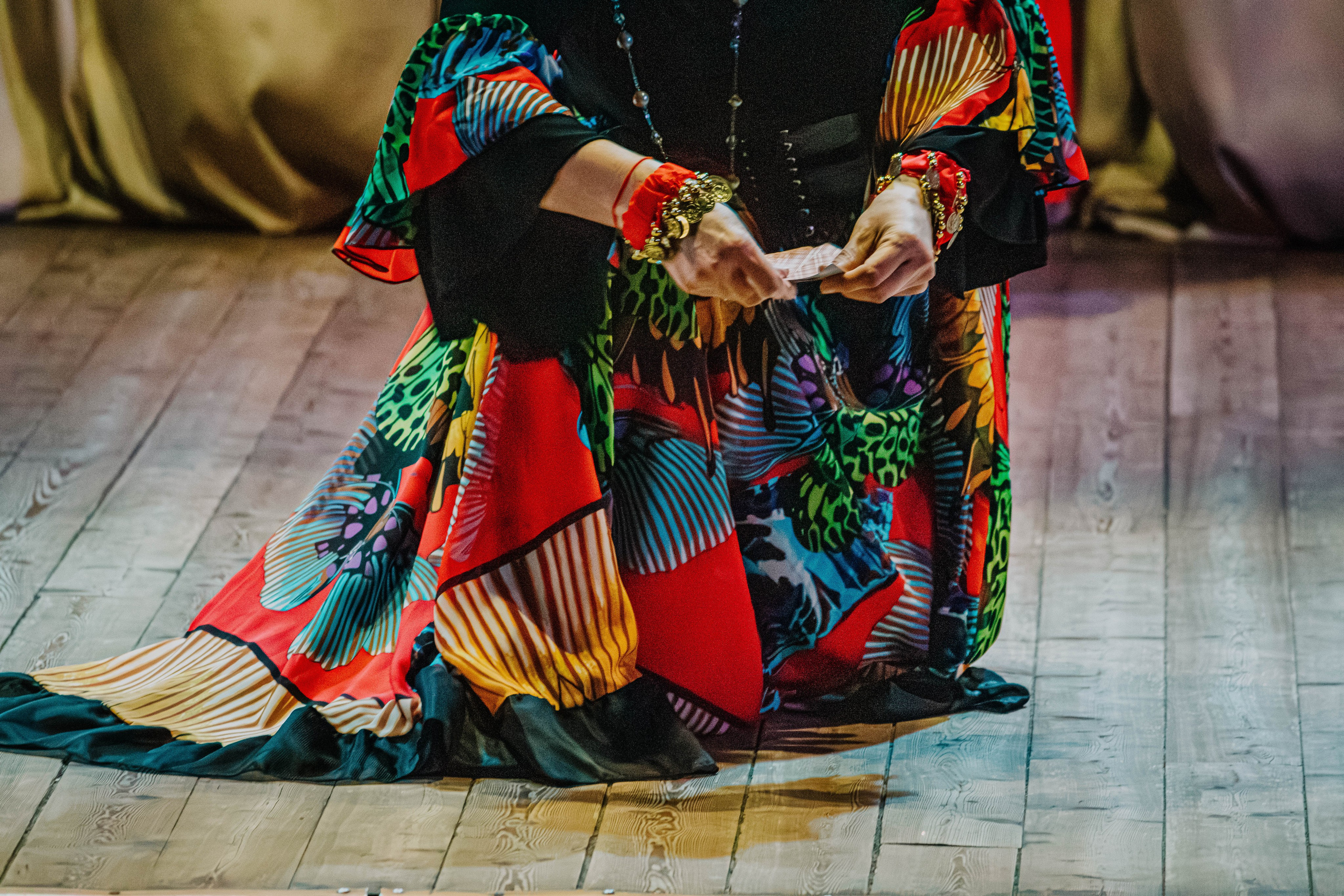 Отчетный концерт хореографического коллектива Пульс!. Фотограф Дарья Маташкова