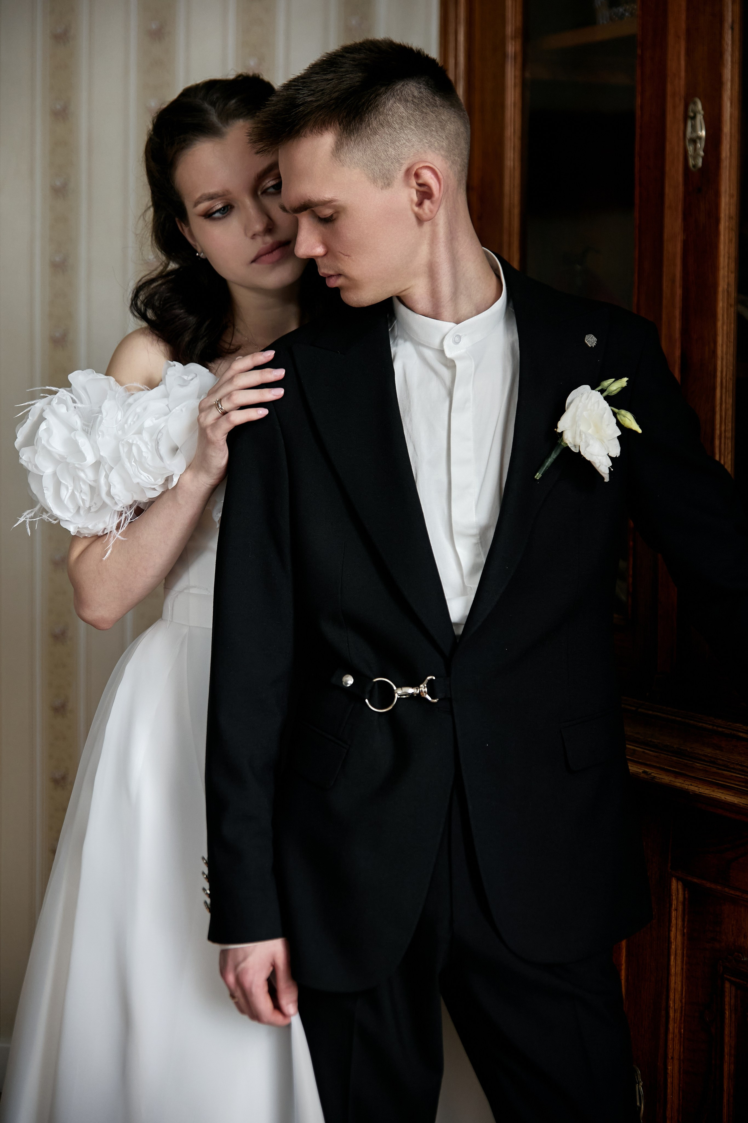 Женя и Наташа. Александр и Евгения Фокины — фотограф Первоуральск, Екатеринбург