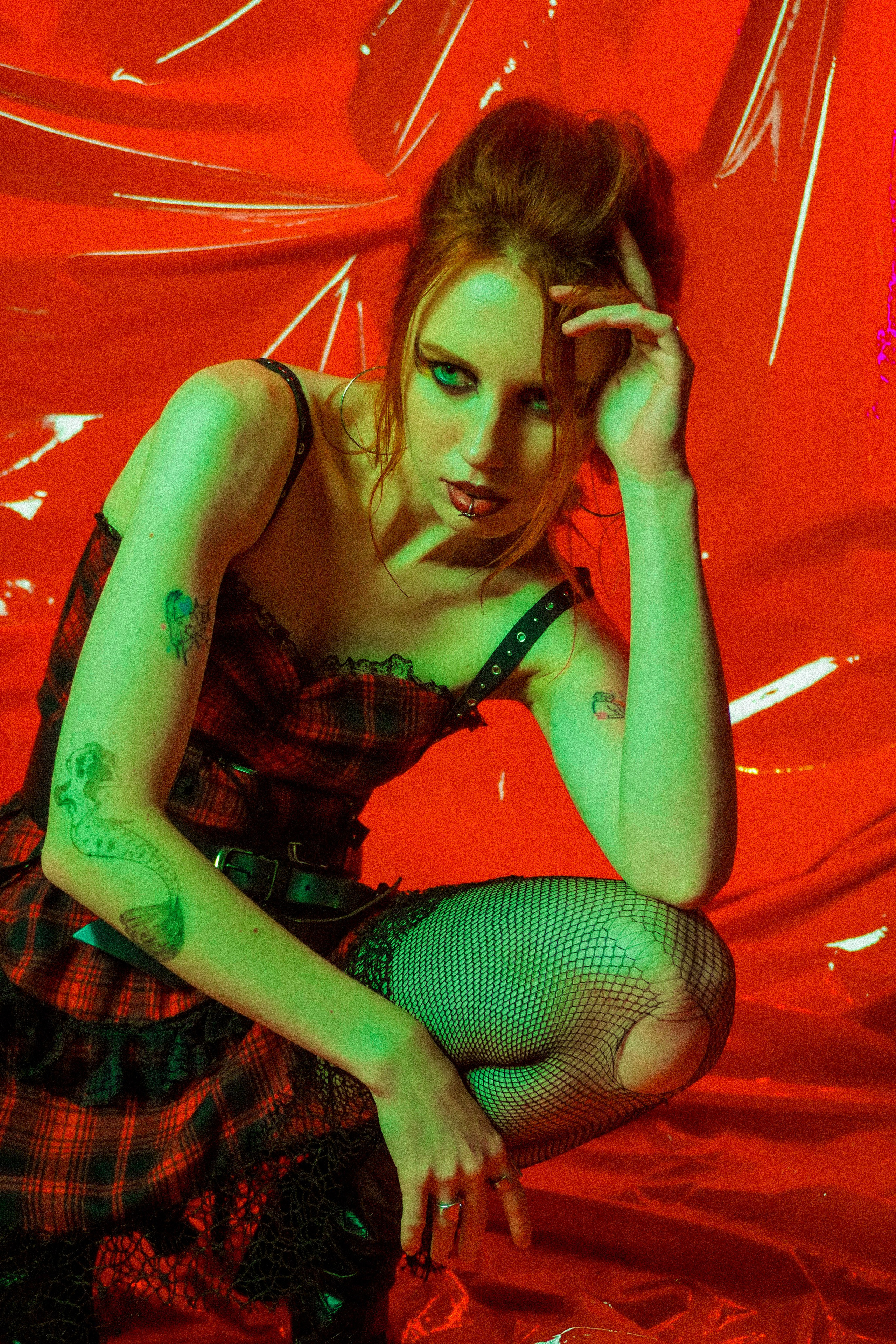 Яркая студийная. Кузнецова Мария — профессиональный фотограф в Санкт-Петербурге | Предметная фотосъёмка, модельные тесты, актёрское портфолио, концерты