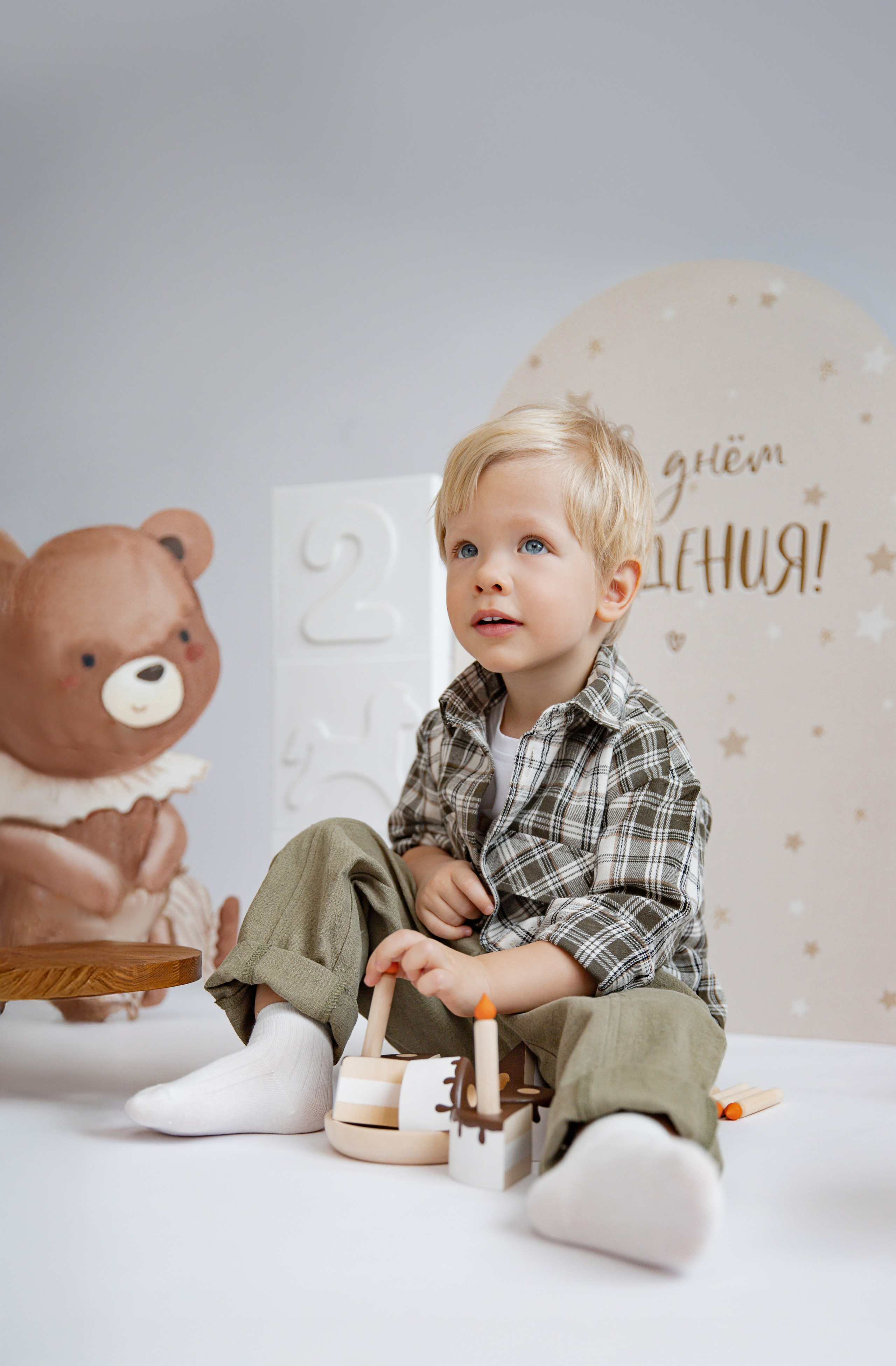 Детские портреты. Детский и семейный фотограф в Тамбове Алина Богданова