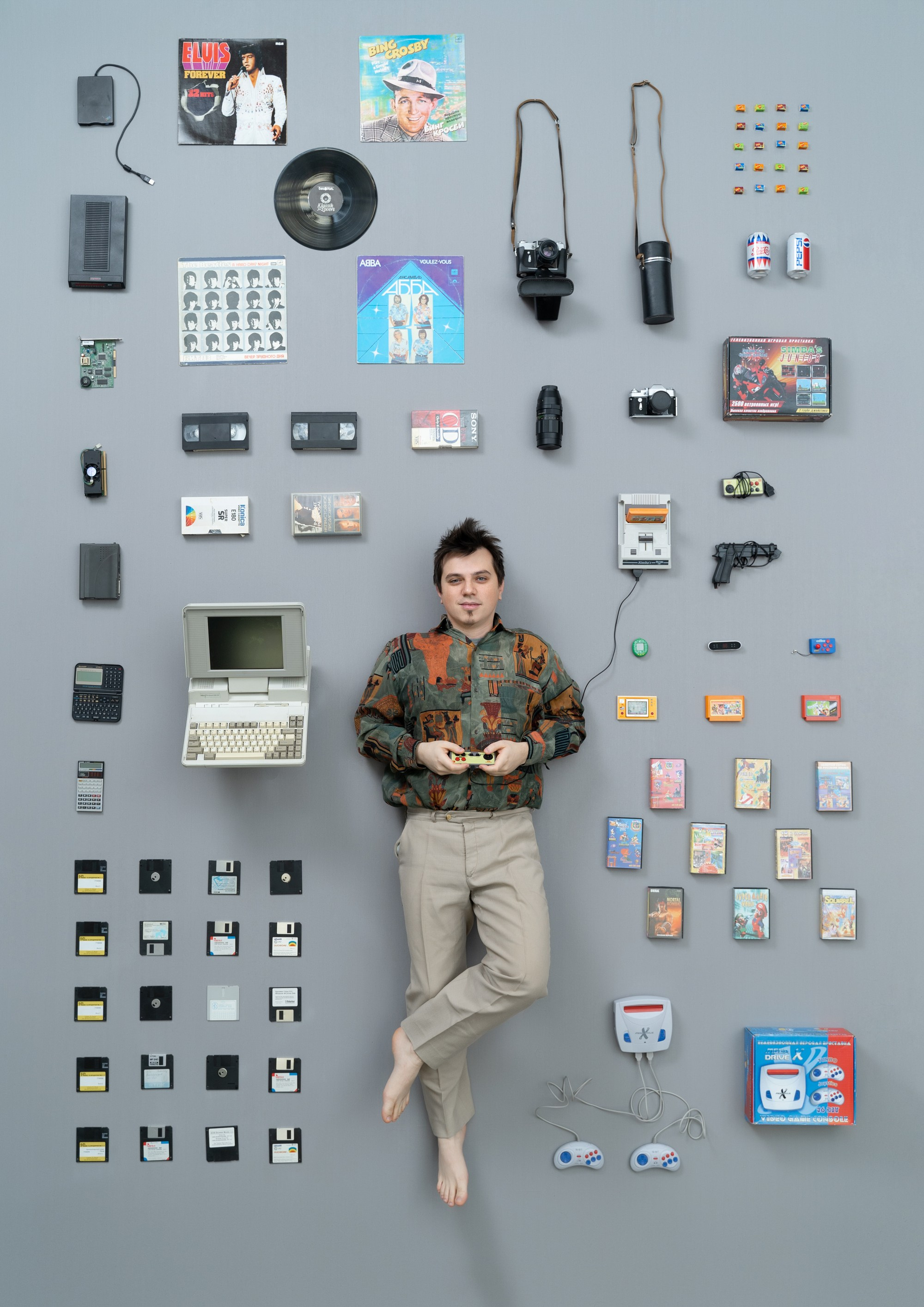 Корпоративный календарь для IT-компании. Свадебный фотограф в Санкт-Петербурге и Москве Андрей Нестеров