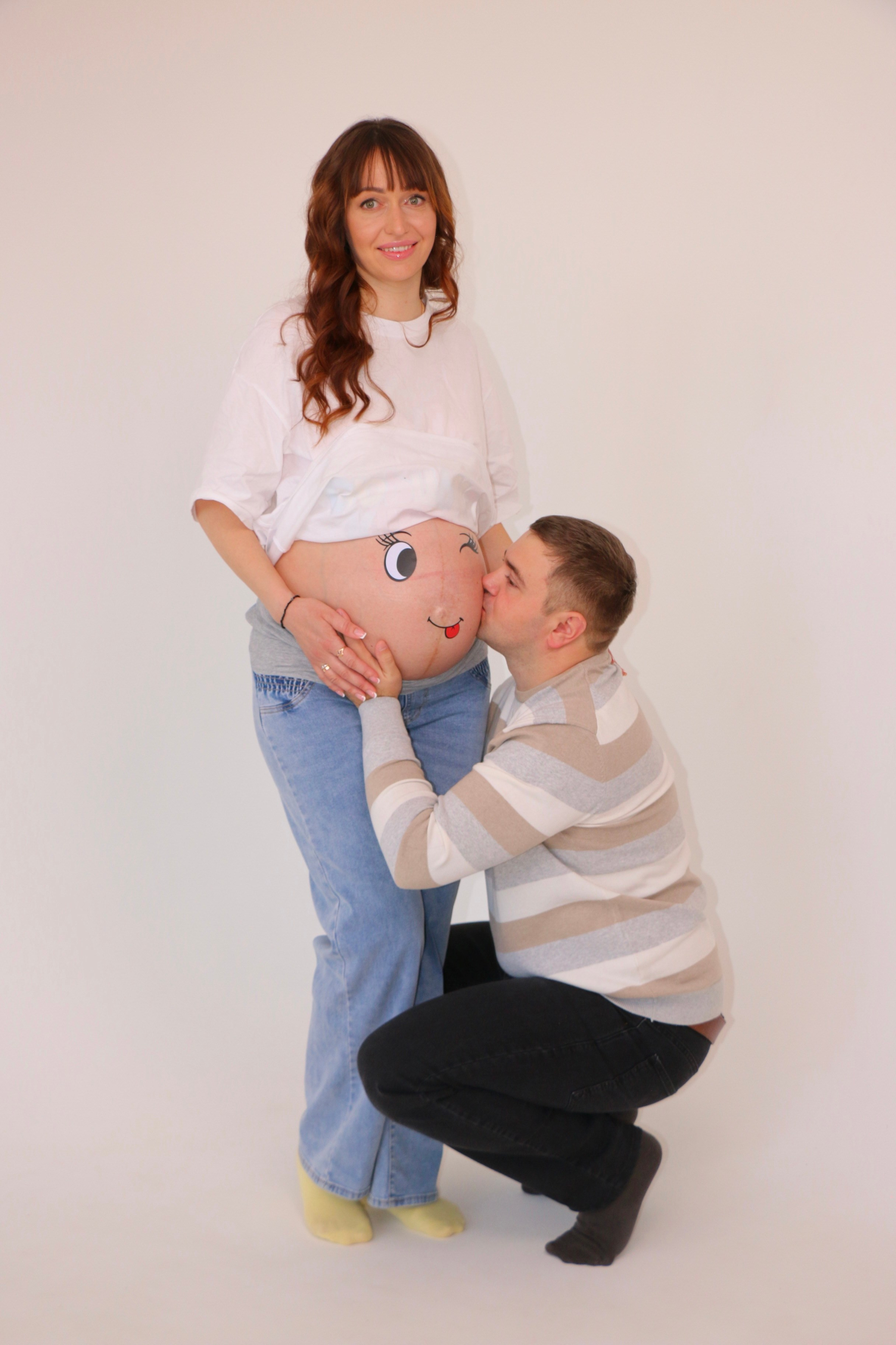 В ожидании ребеночка. Семейный и детский фотограф в Ялте Ольга Солерина