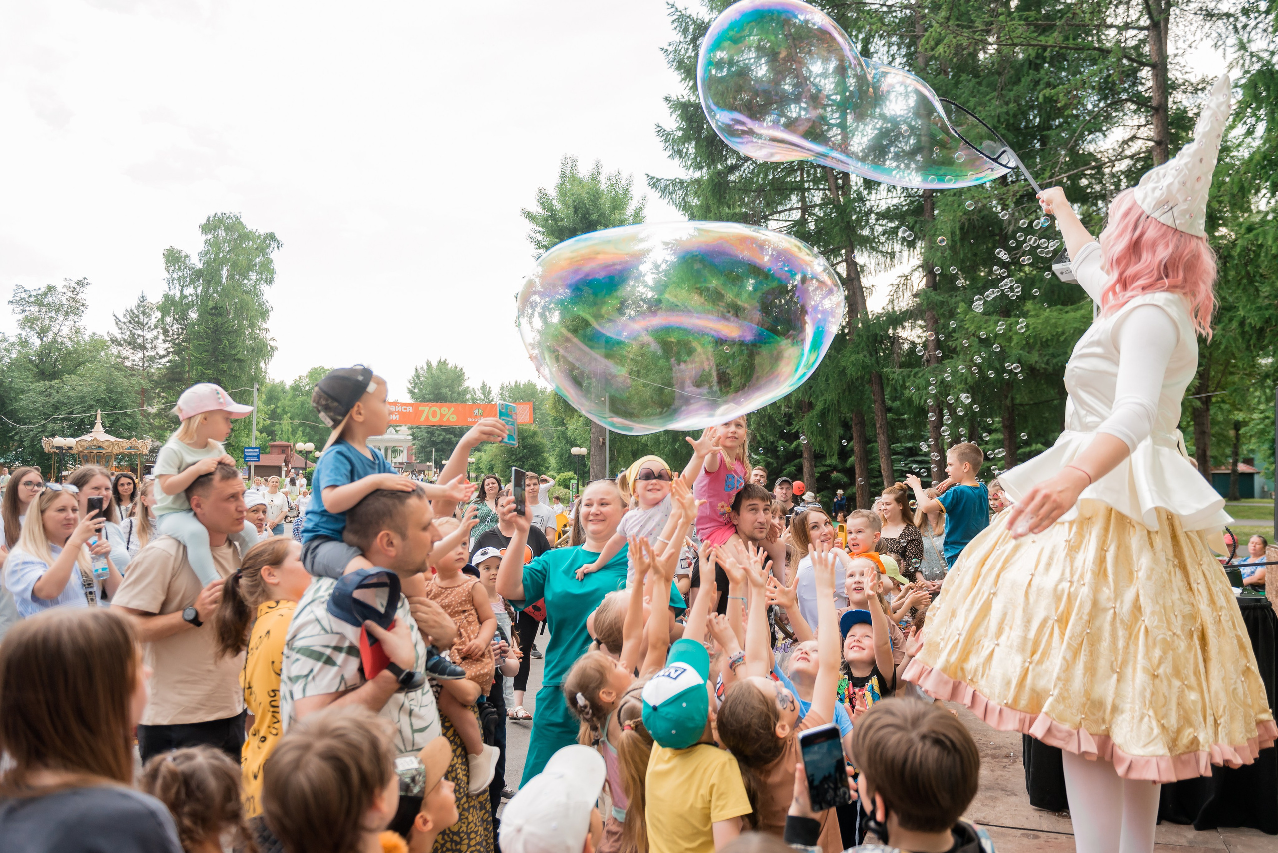 12 Июня 2024. Детский фотограф, семейный фотограф и репортажи в Кемерово