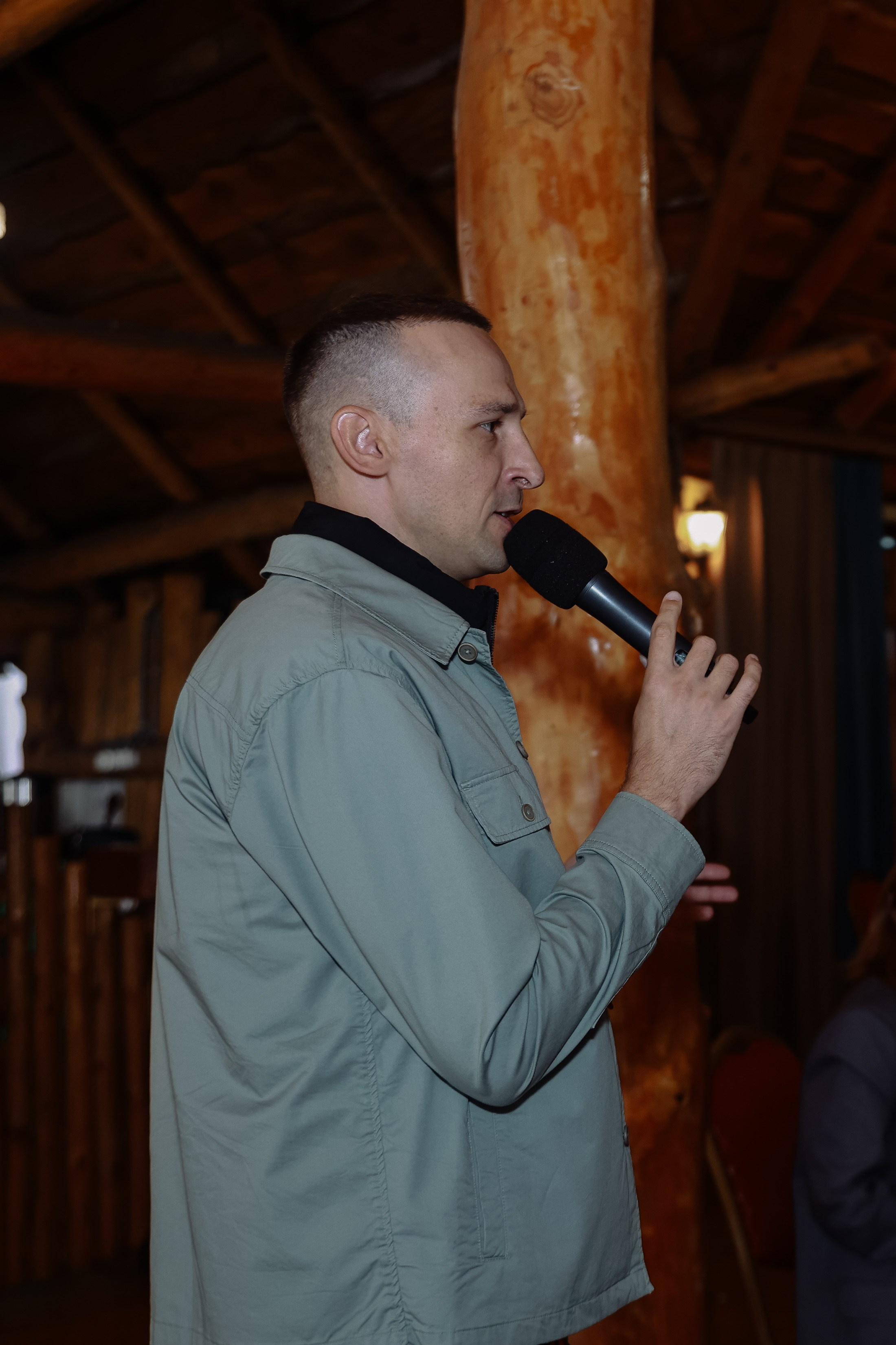 Корпоратив Комплект-Айс в Борвихе. Фотограф Юлия Мальцева