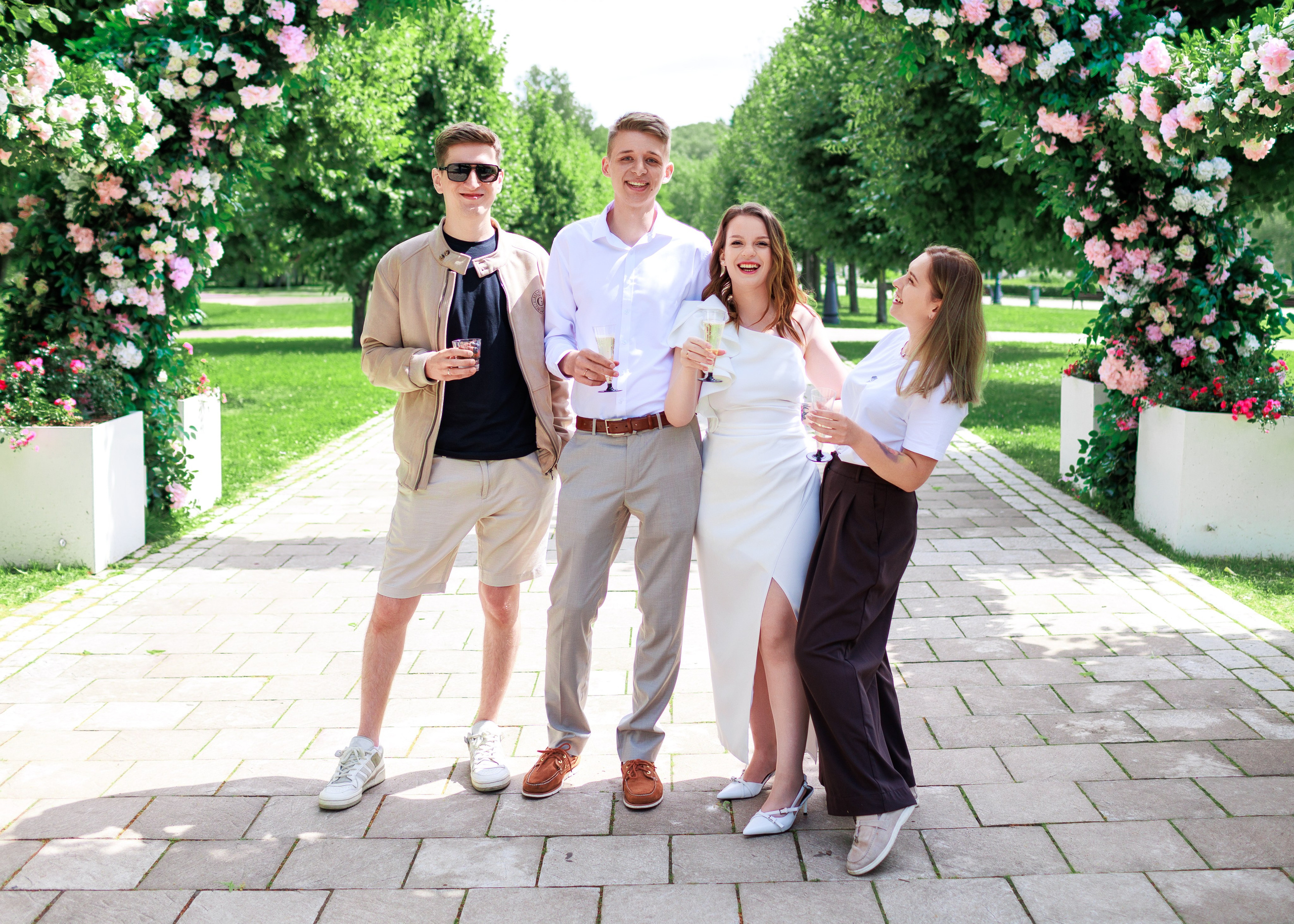 Свадьба Евгения и Софьи. Семейный и детский фотограф в Москве Юлия