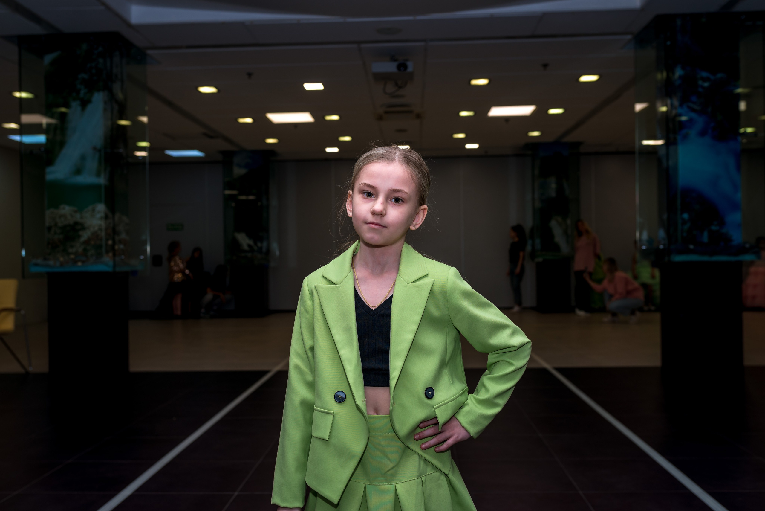 Репетиция показа мод в Москве 2022 г. Женский фотограф Крещение Венчание Москва Брянск