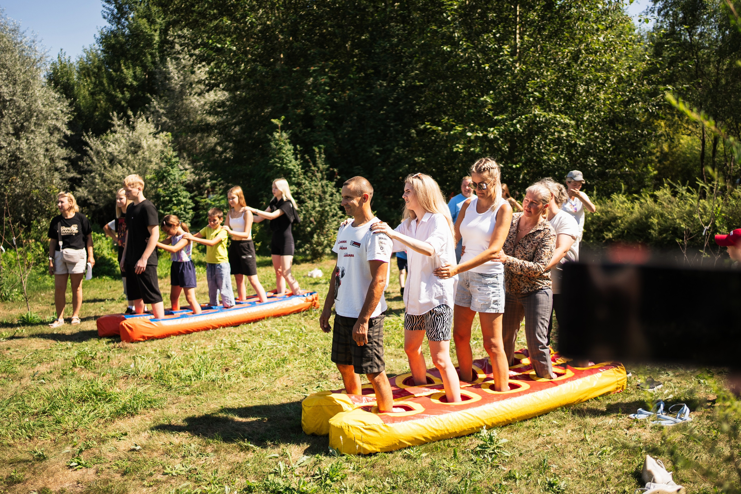 День семьи и здоровья | Газпромнефть. Фотограф на любое событие в Кемерово