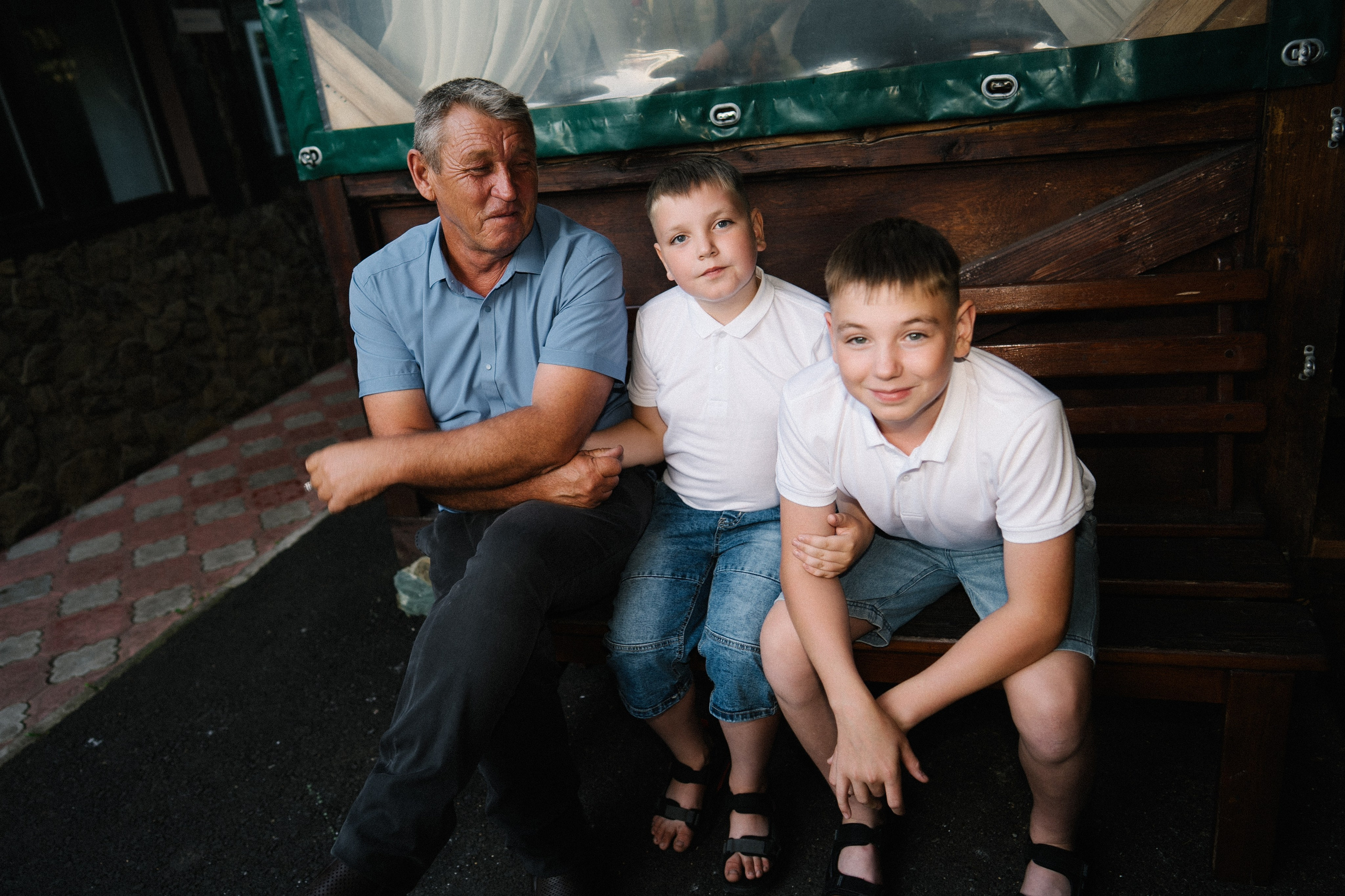 Марина и Денис (полный день). Фотограф на любое событие в Кемерово