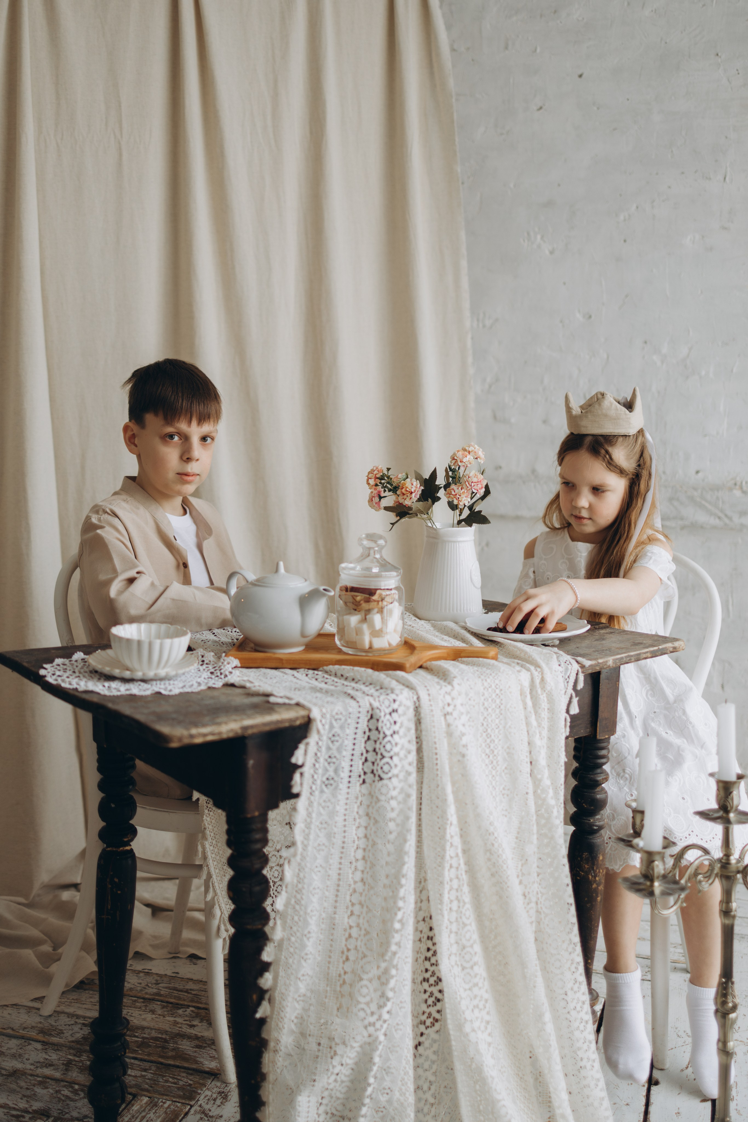 История Анастасии и Сергея. Семейный и детский фотограф в Тюмени Вика Алленова