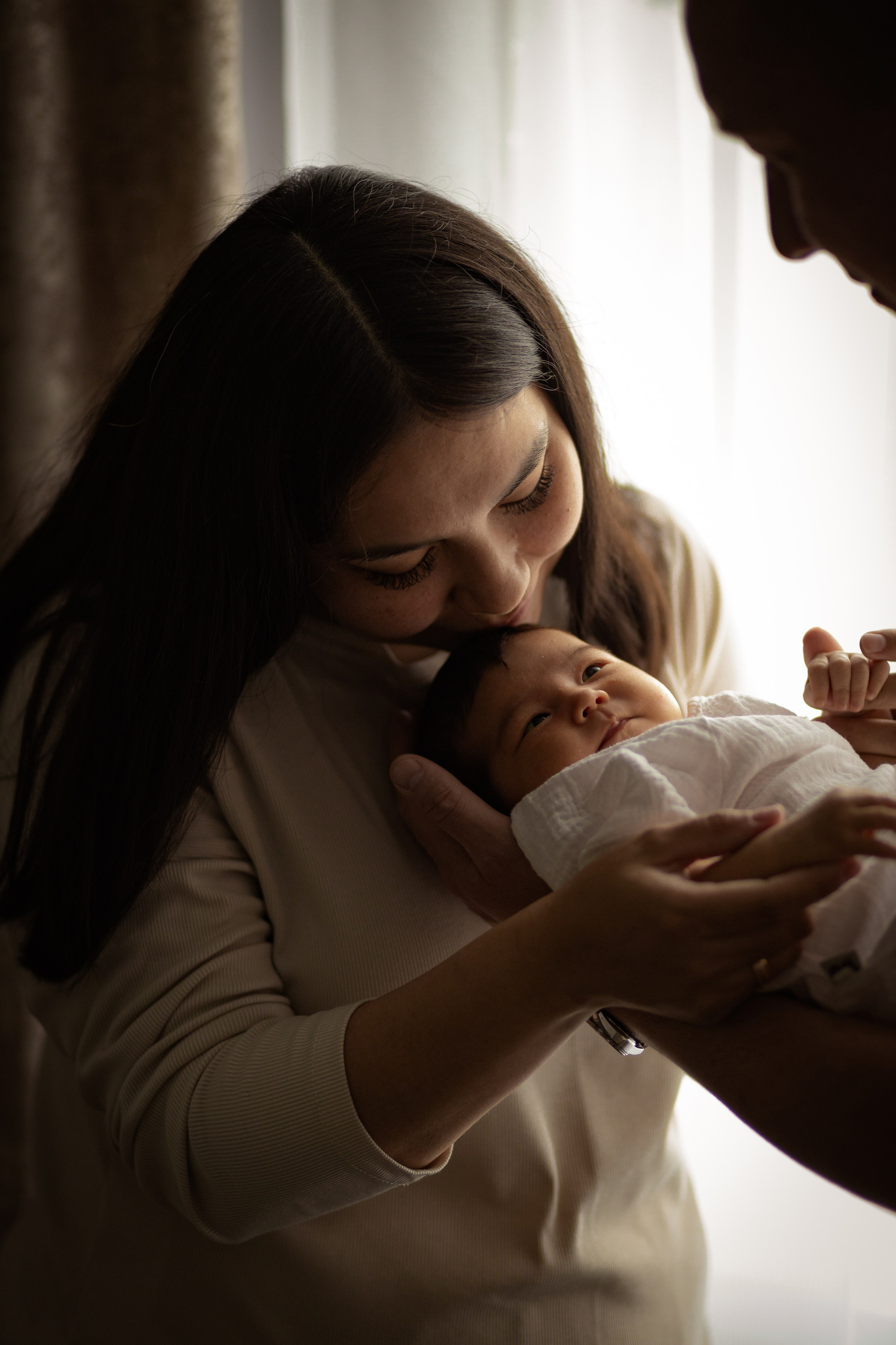 Там, где живет любовь. Семейный и детский фотограф в Тюмени Вика Алленова
