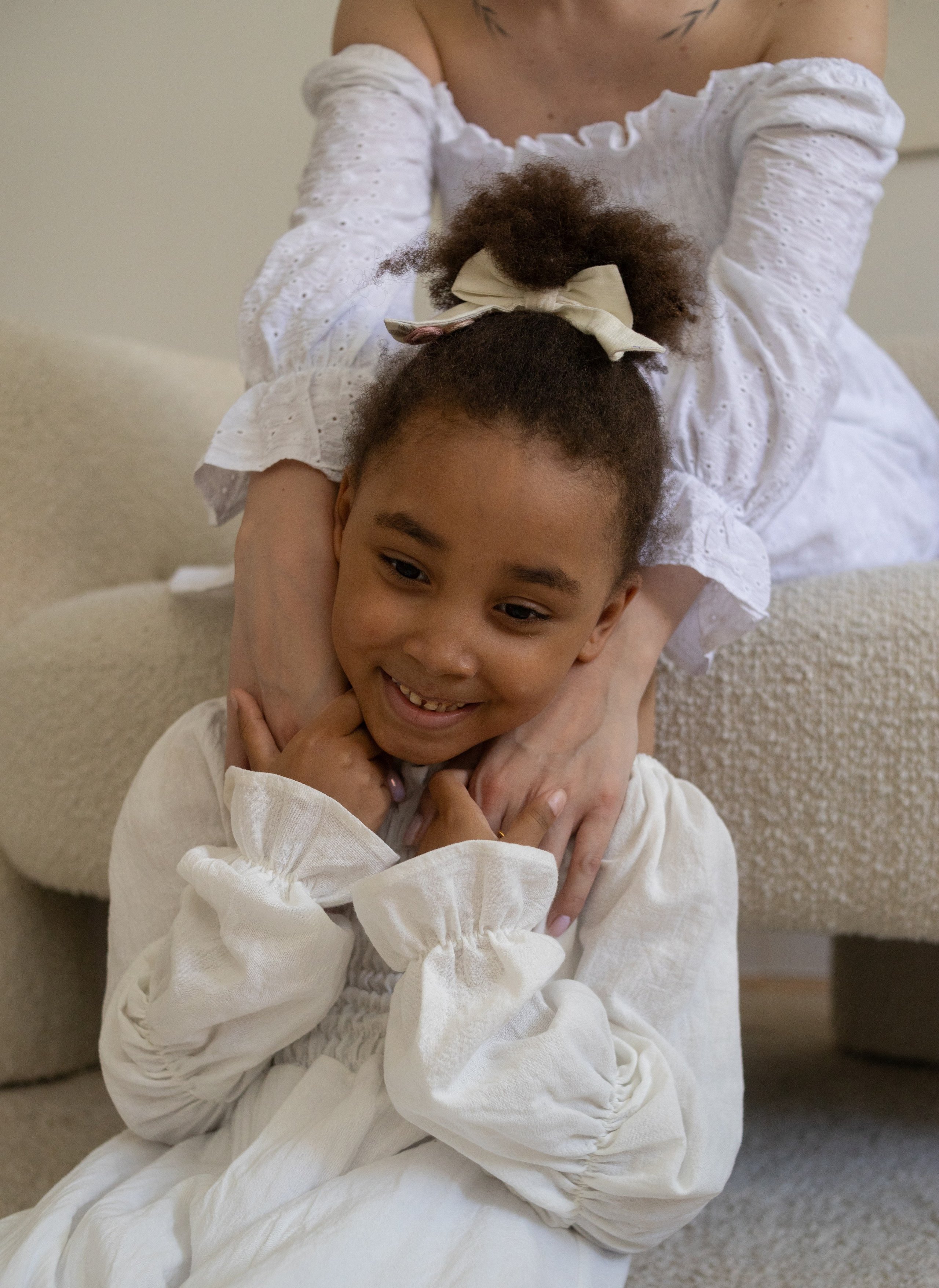 История Светланы и Анаи. Семейный и детский фотограф в Тюмени Вика Алленова