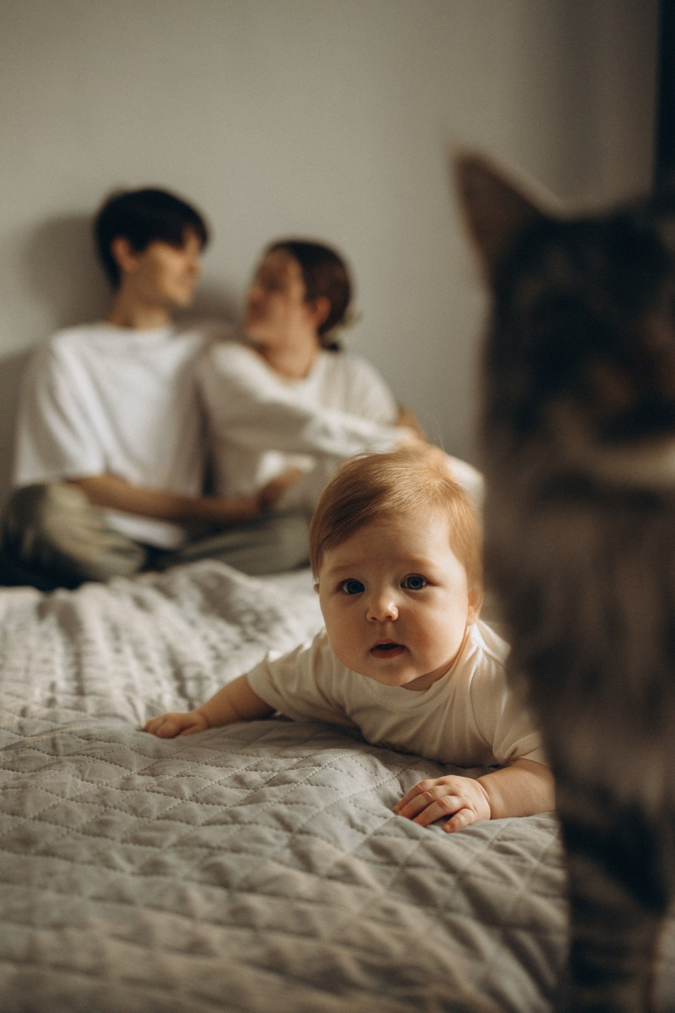 Где живет счастье. Семейный и детский фотограф в Тюмени Вика Алленова