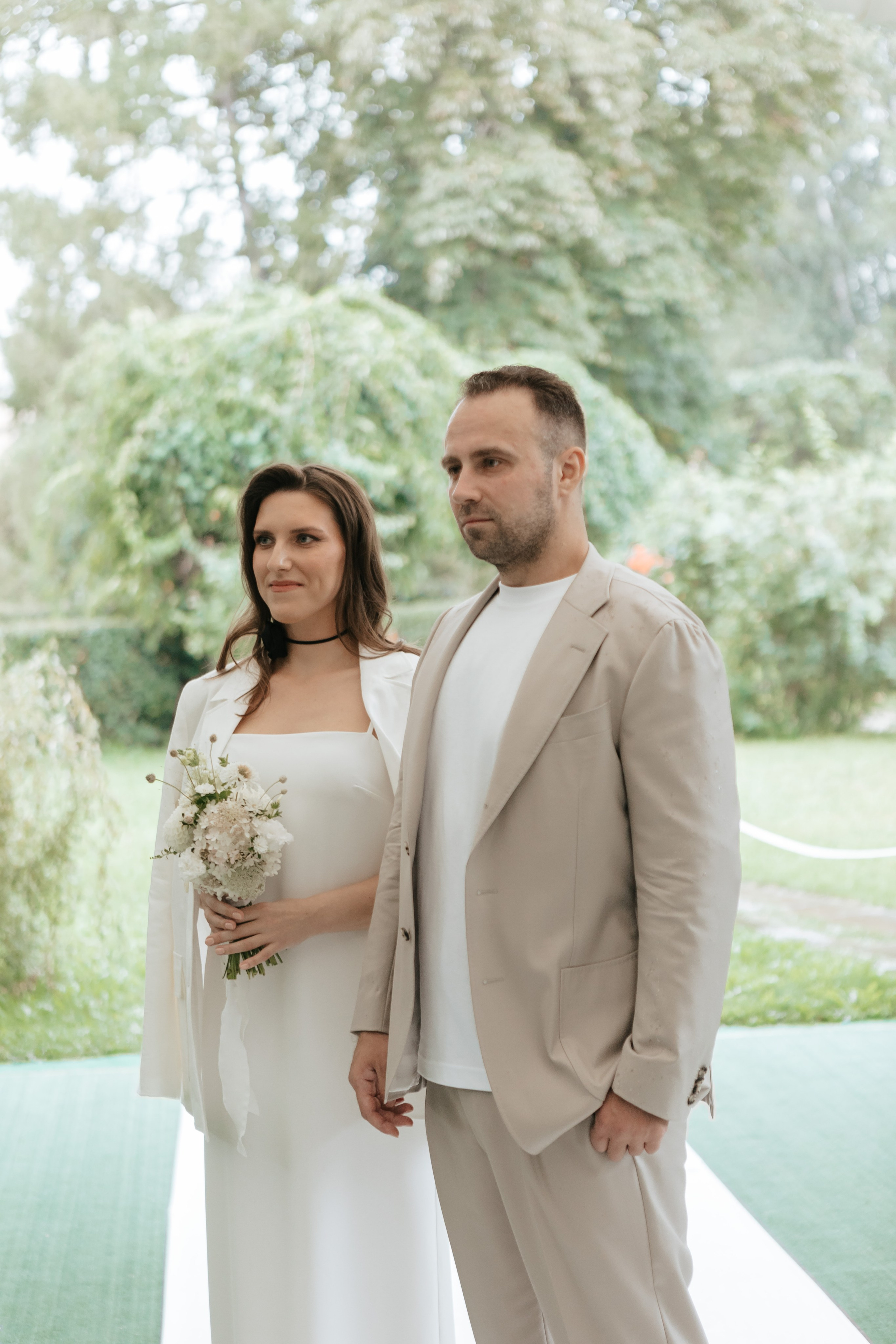 Мария и Владимир. Роспись. Свадебный и портретный фотограф в Москве Анастасия Масюк