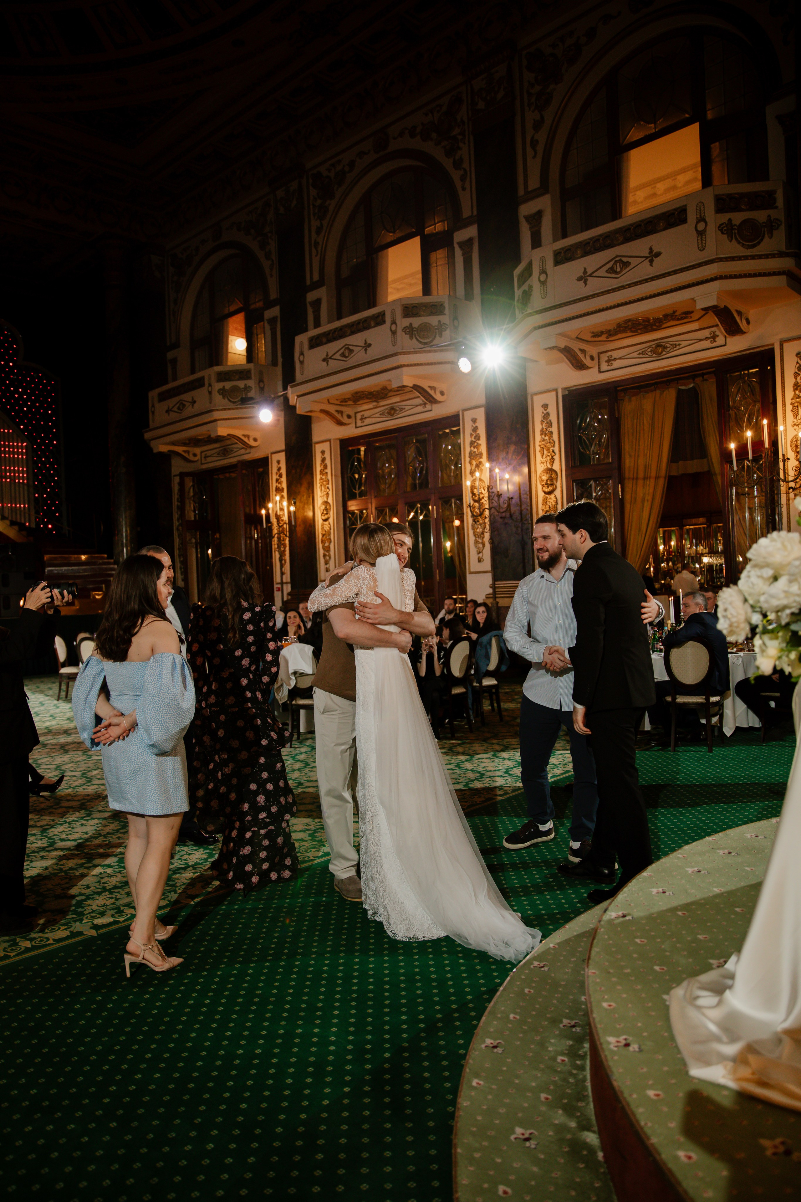 Элина и Марк. Свадебный и семейный фотограф Анастасия Романова в Москве и Московской области