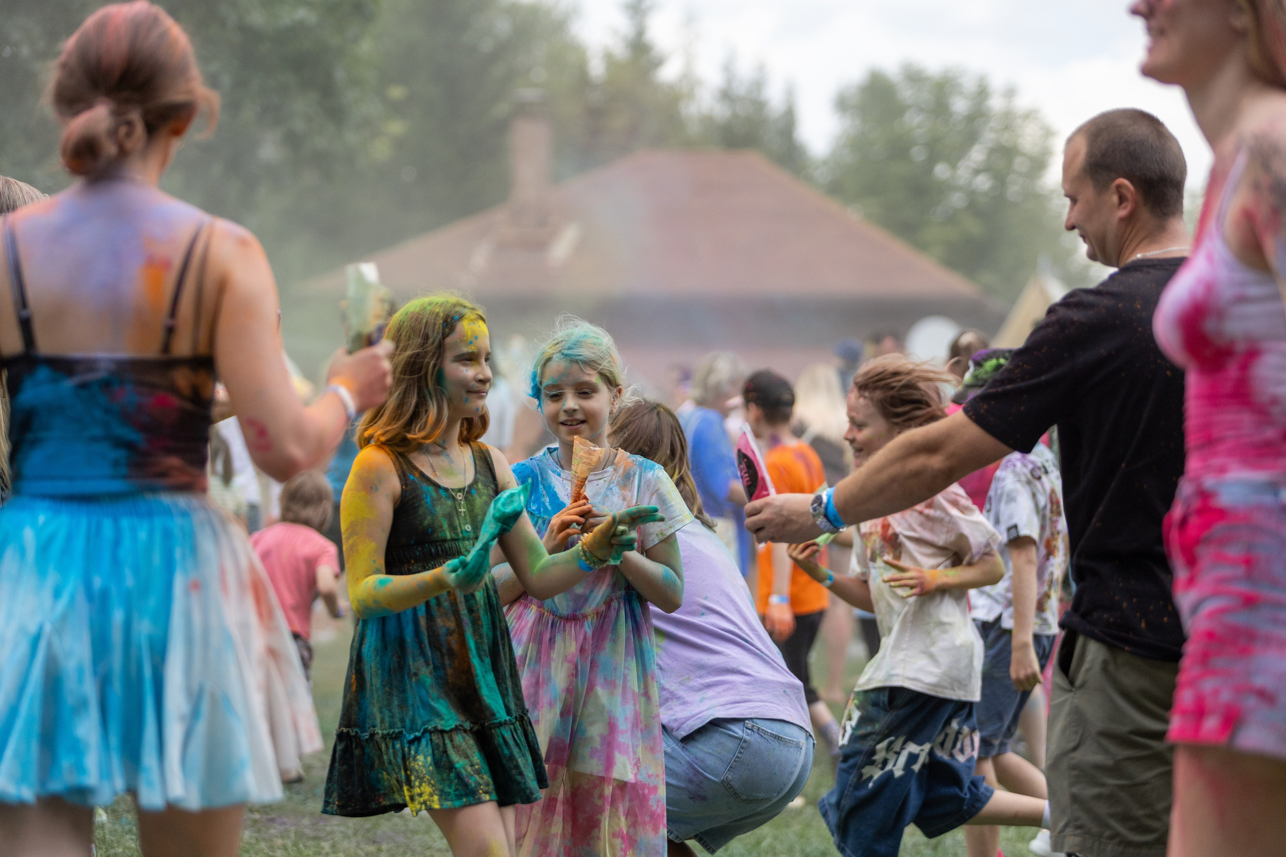 Детифест в дудутках. Профессиональный интерьерный и репортажный фотограф Минск и РБ. Максим Орлов